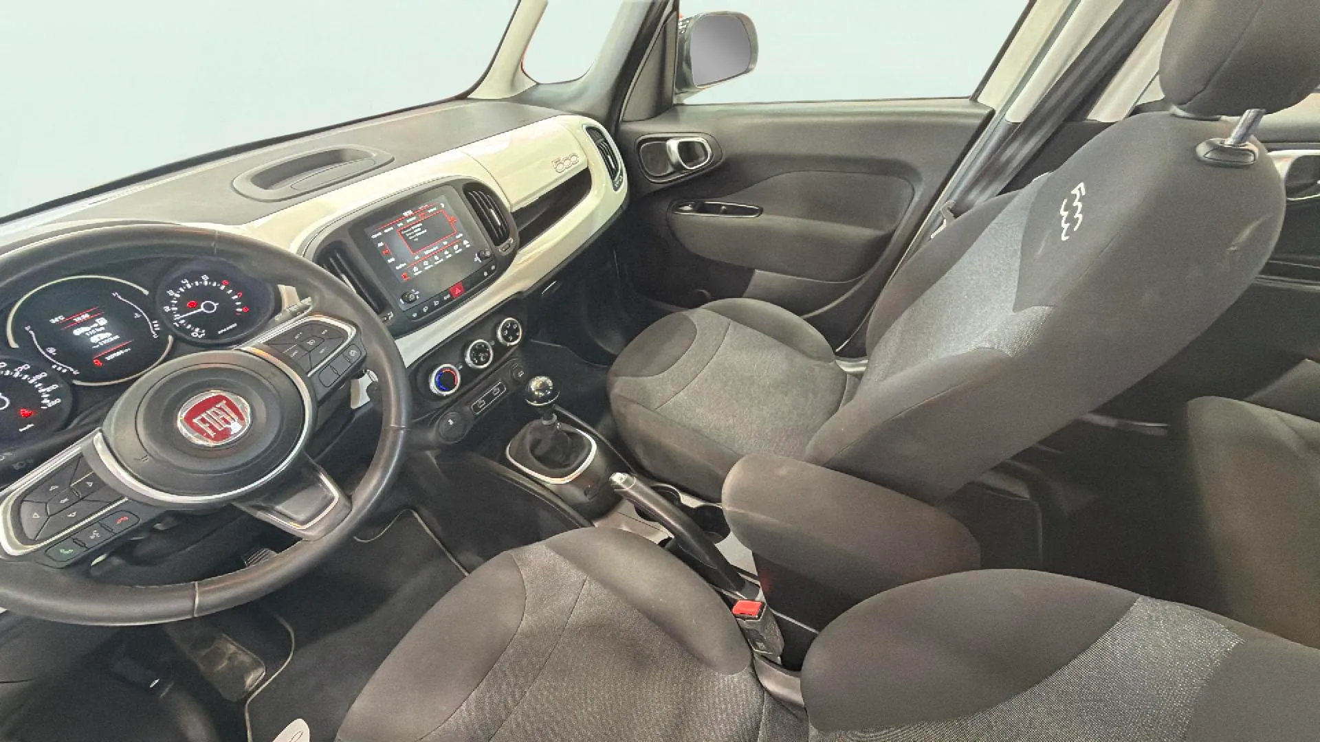 Fiat 500L 1.4 16v Cross - foto 10
