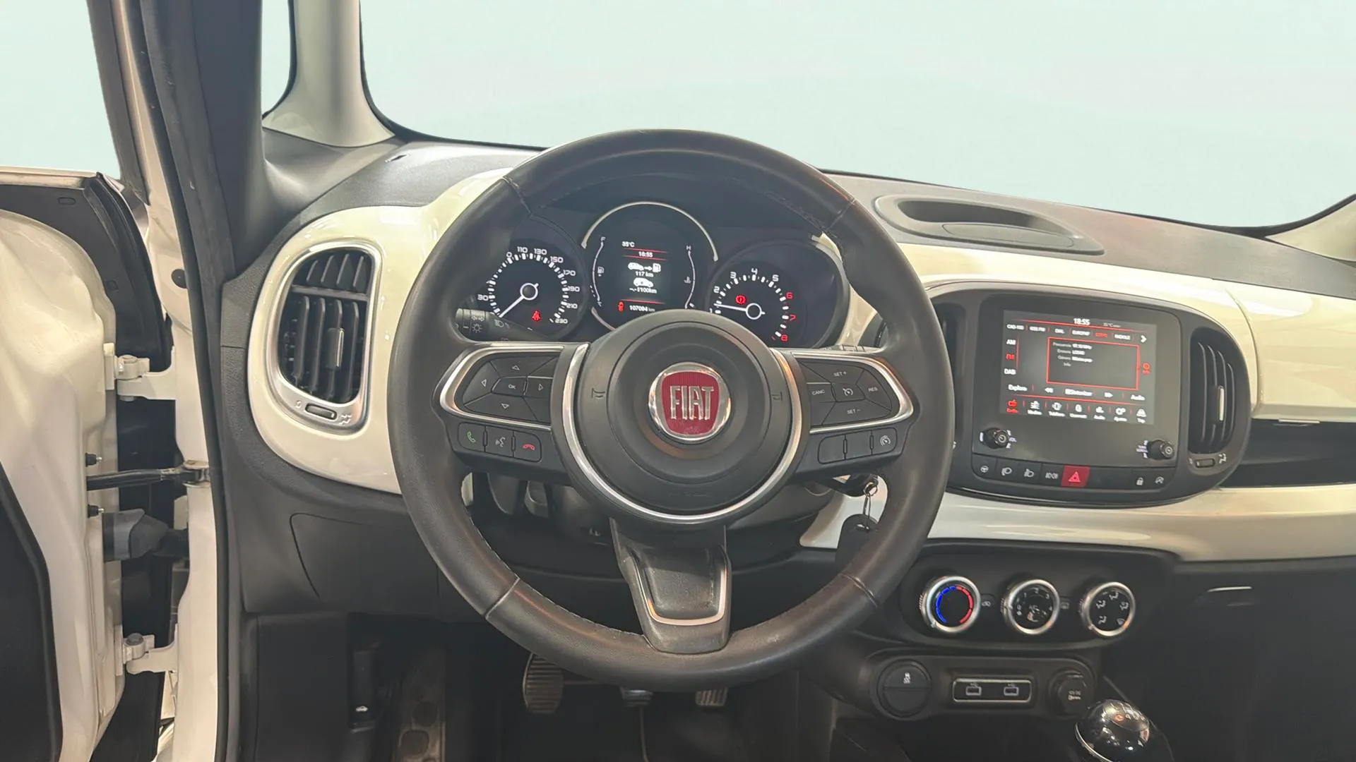 Fiat 500L 1.4 16v Cross - foto 17