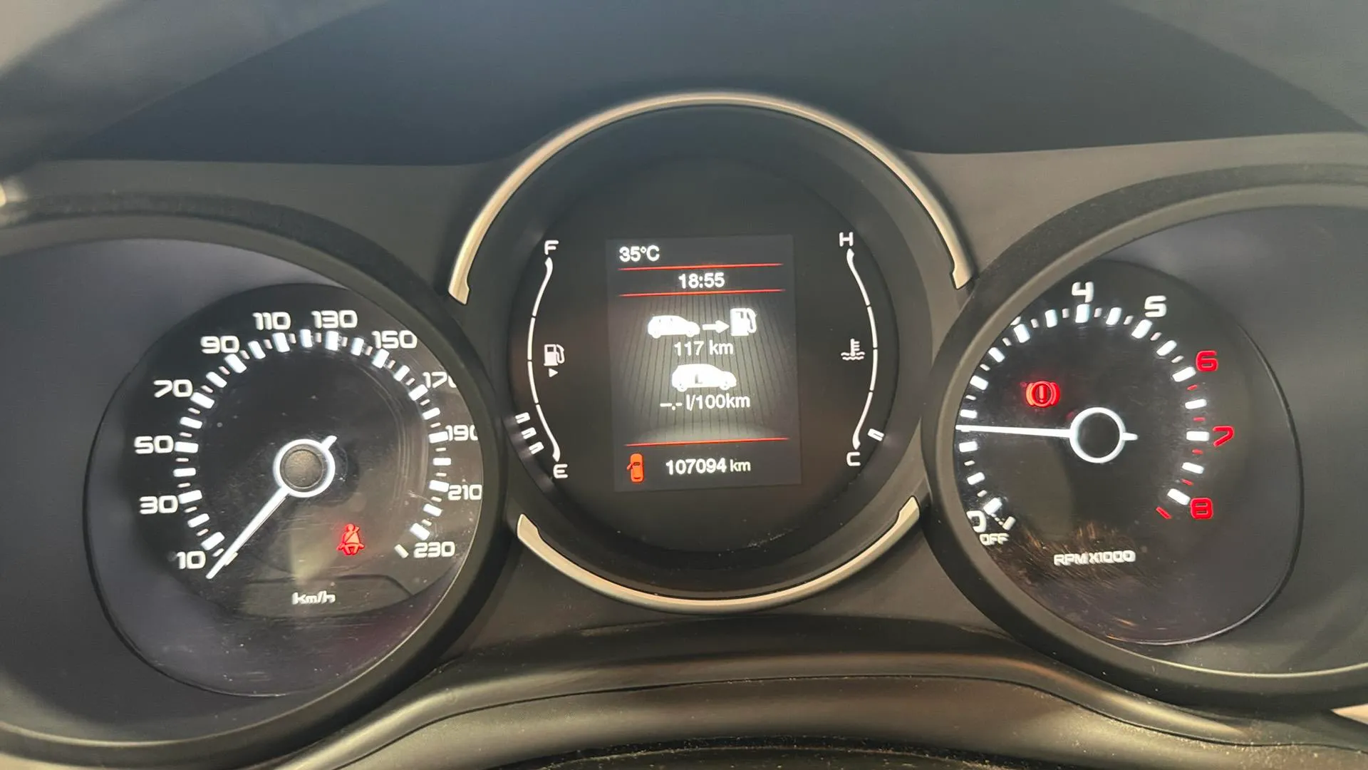 Fiat 500L 1.4 16v Cross - foto 15