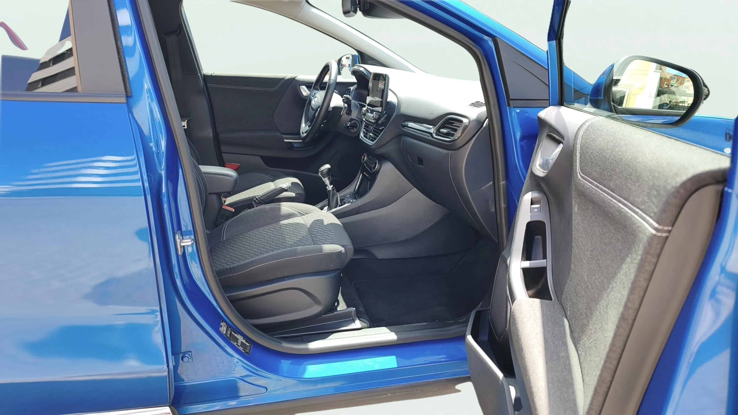 Ford Puma 1.0 EcoBoost ST-Line Design MHEV - foto 13