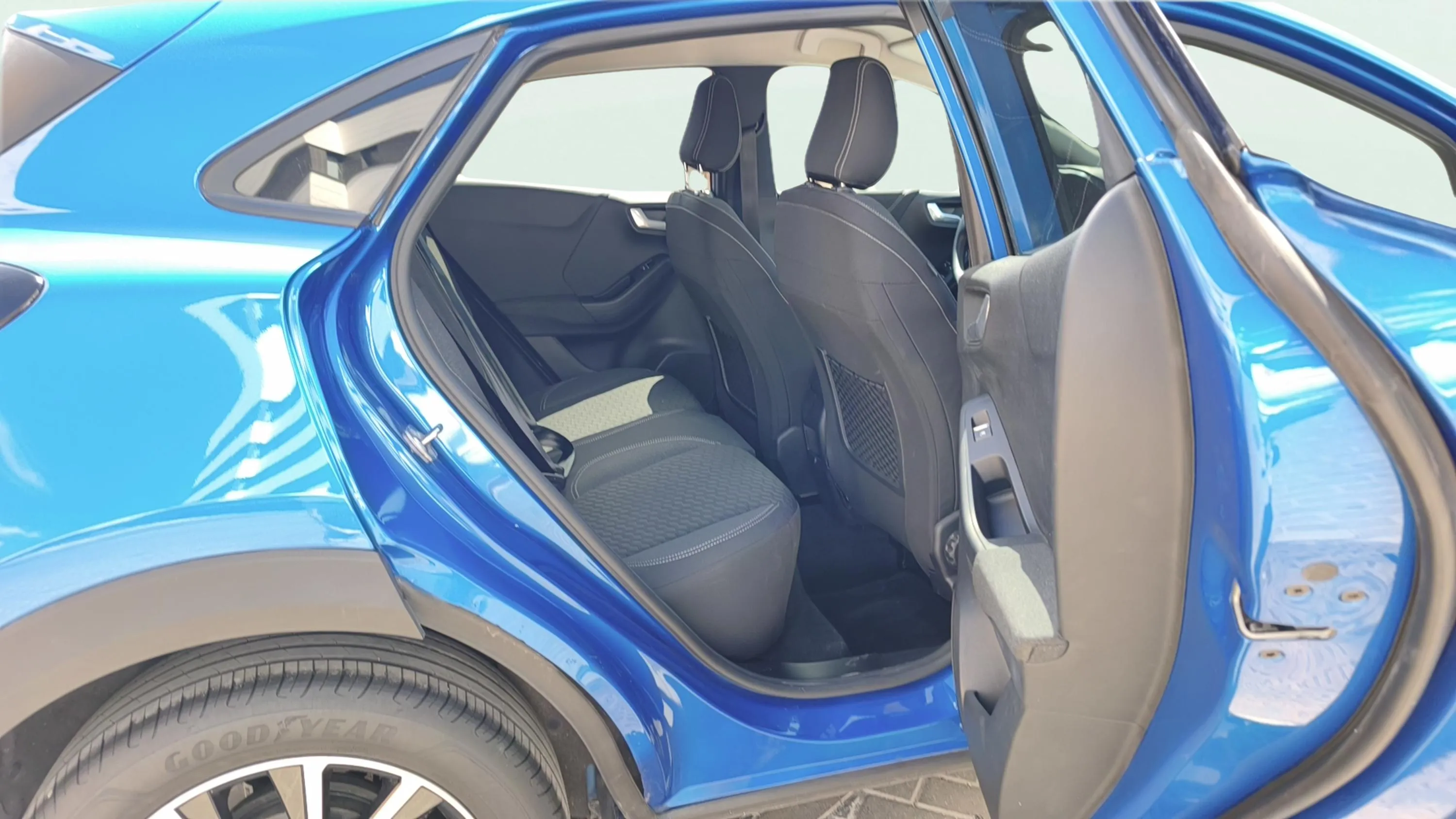 Ford Puma 1.0 EcoBoost ST-Line Design MHEV - foto 14