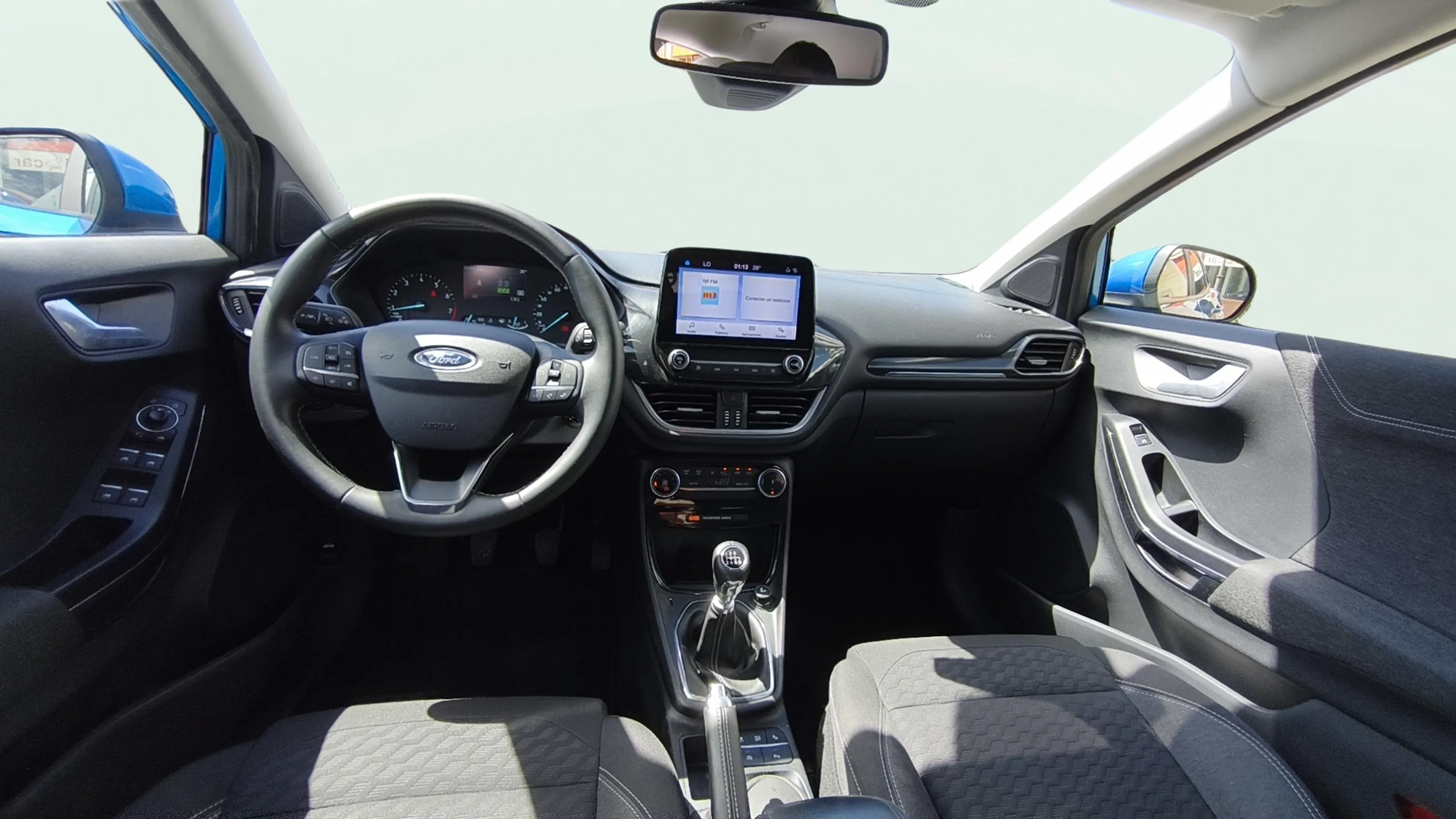 Ford Puma 1.0 EcoBoost ST-Line Design MHEV - foto 9