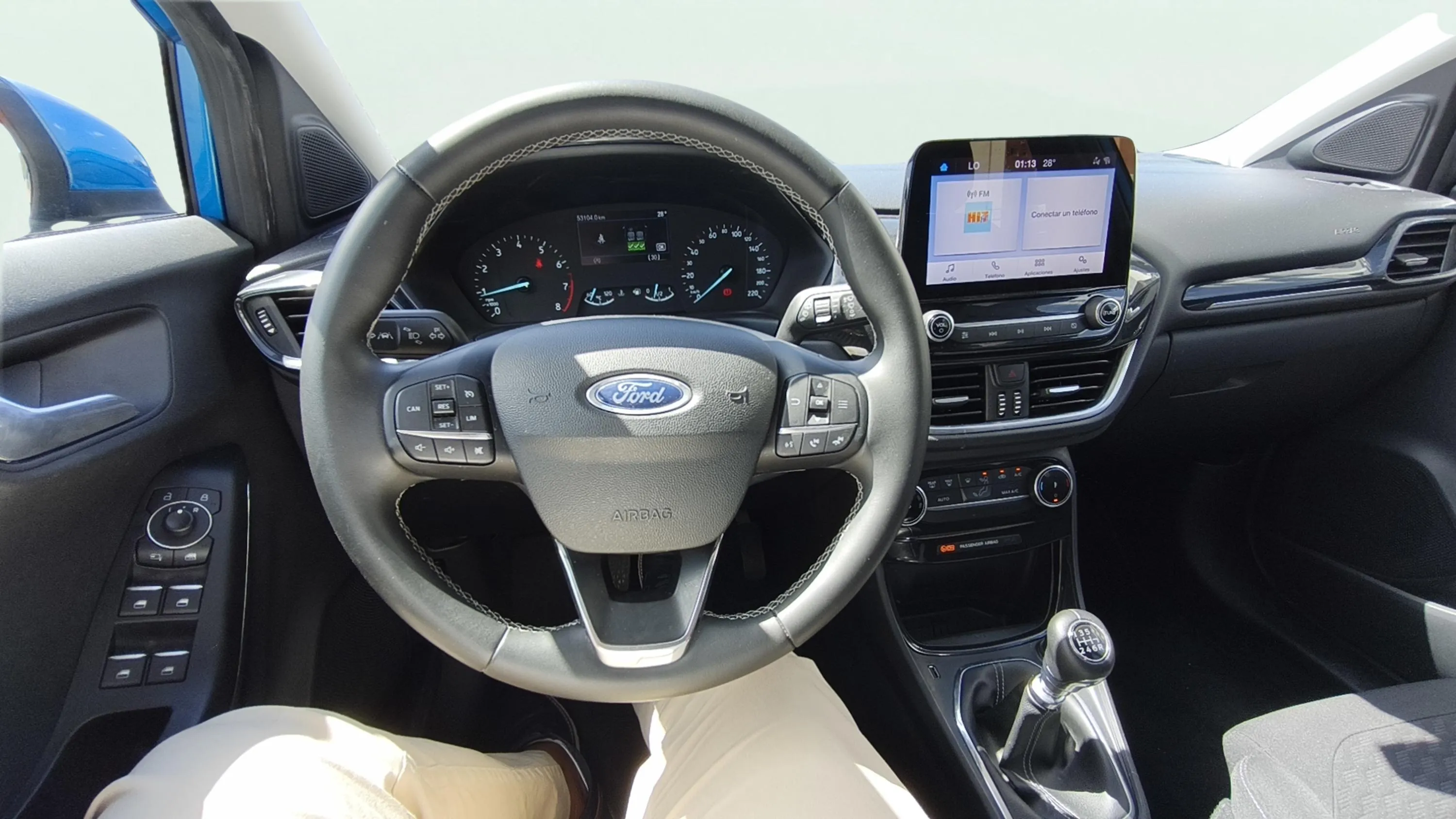 Ford Puma 1.0 EcoBoost ST-Line Design MHEV - foto 11