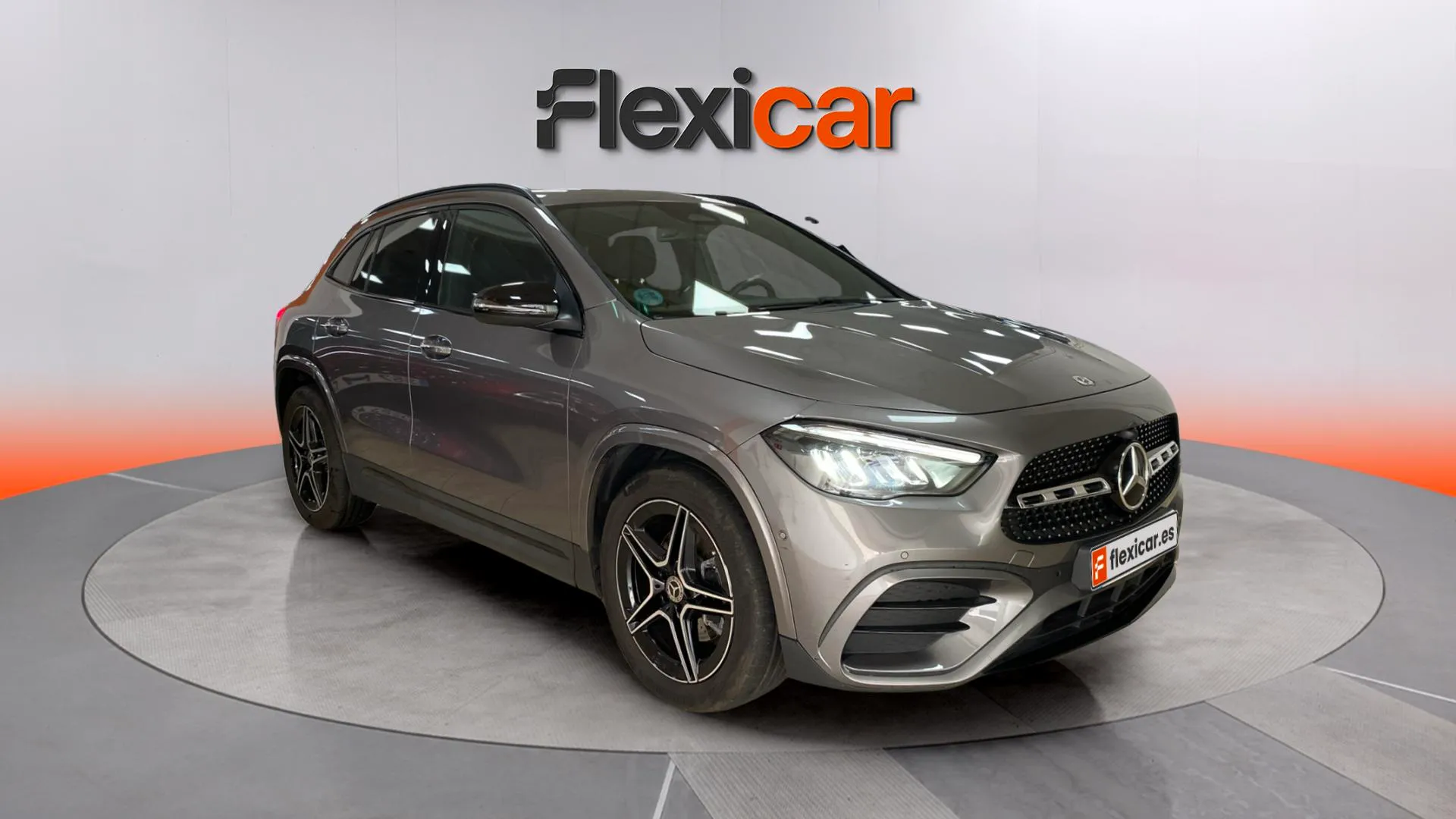 Mercedes-Benz GLA 200 D