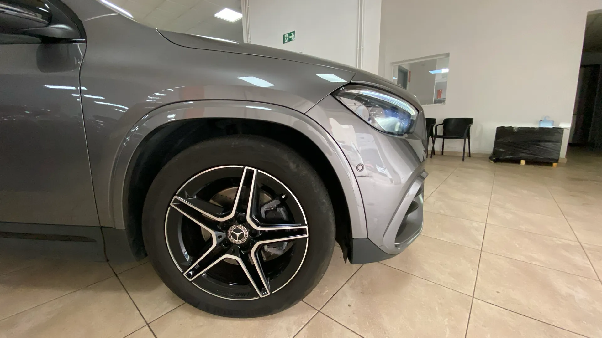 Mercedes-Benz GLA 200 D - foto 14