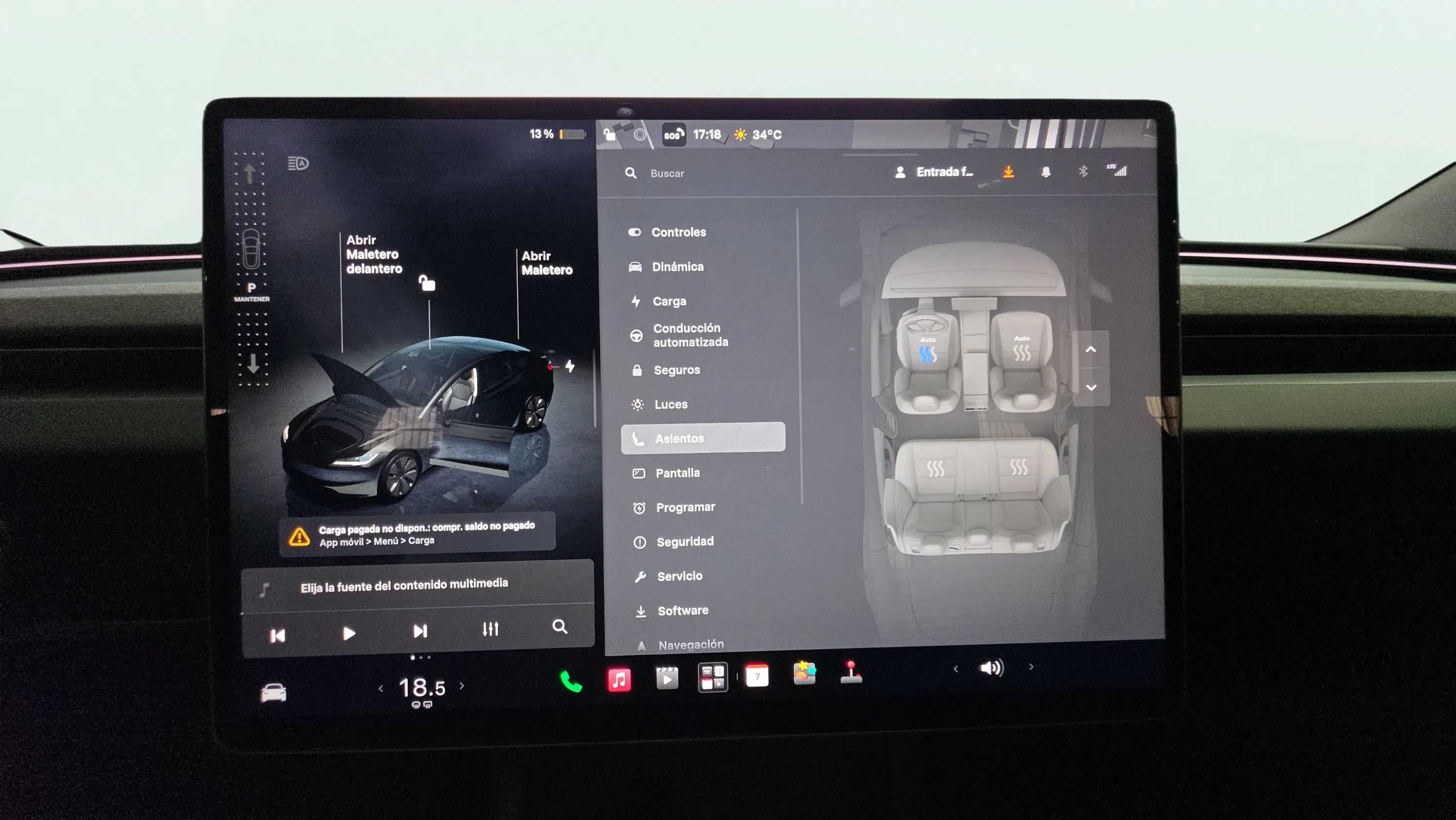 Tesla Model 3 Standard RWD - foto 14