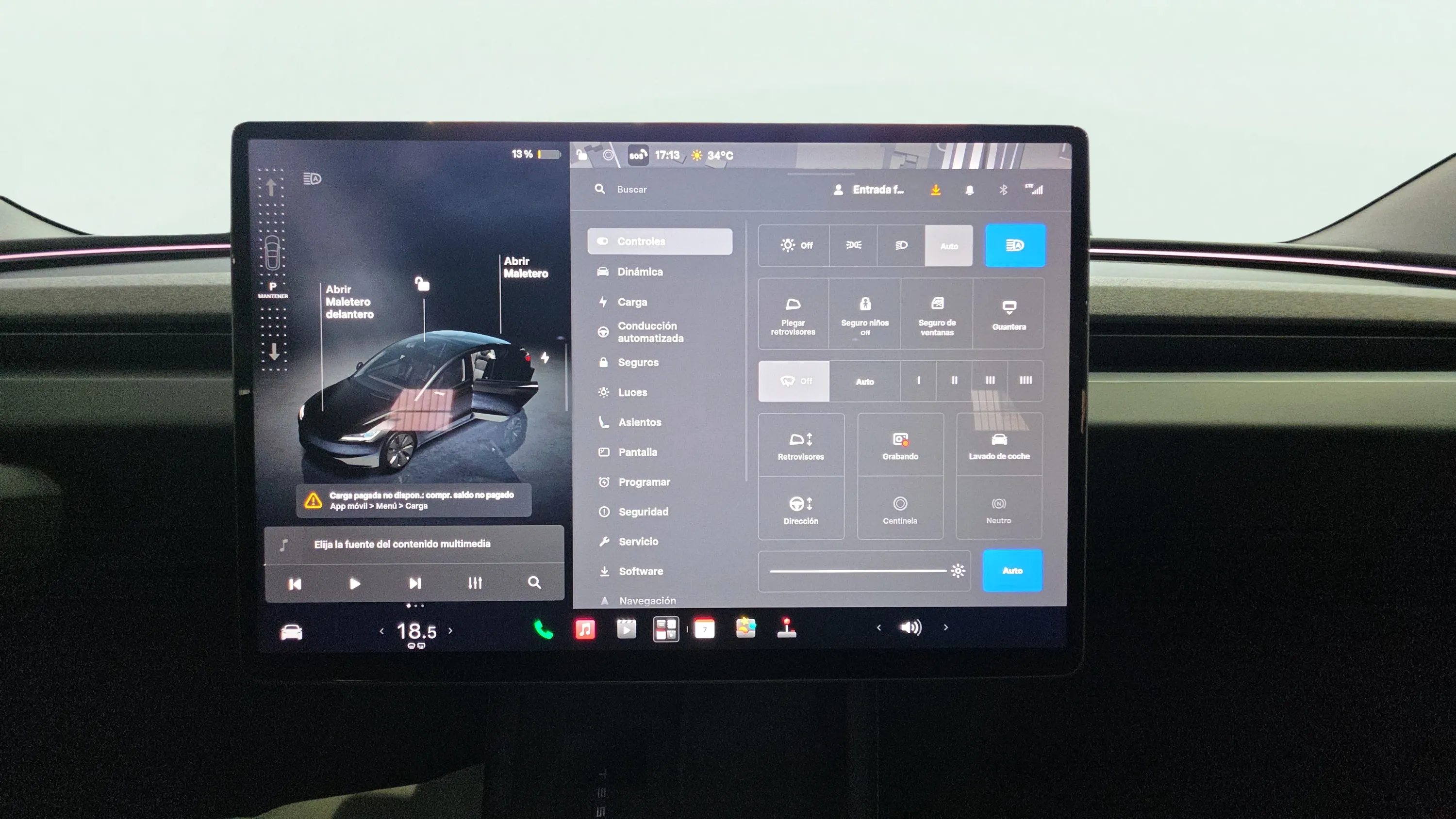 Tesla Model 3 Standard RWD - foto 11