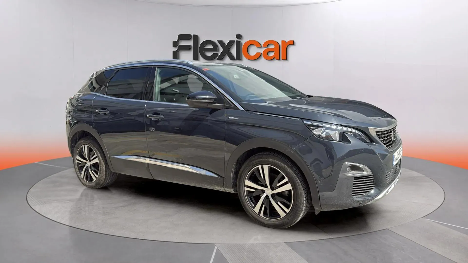 Peugeot 3008 1.2 PureTech GT Line