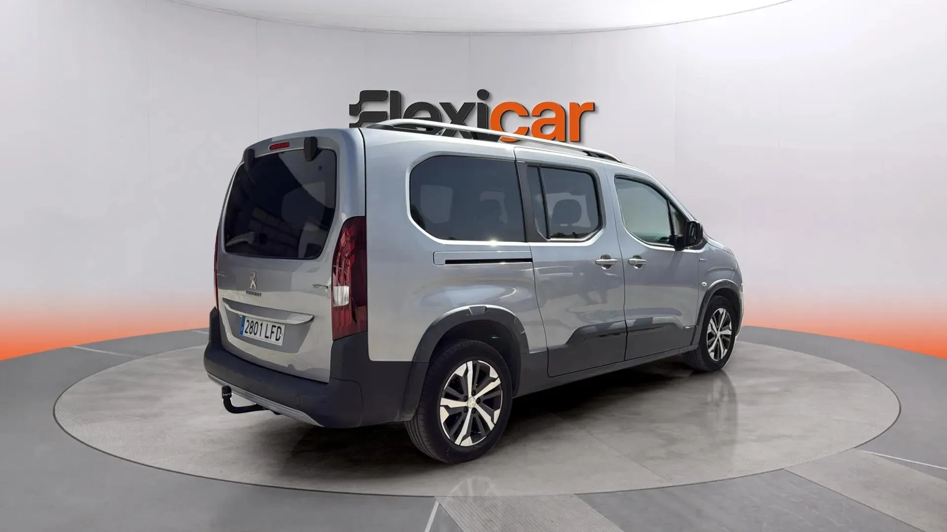 Peugeot Rifter GT Long BlueHDi 7 plazas - foto 6