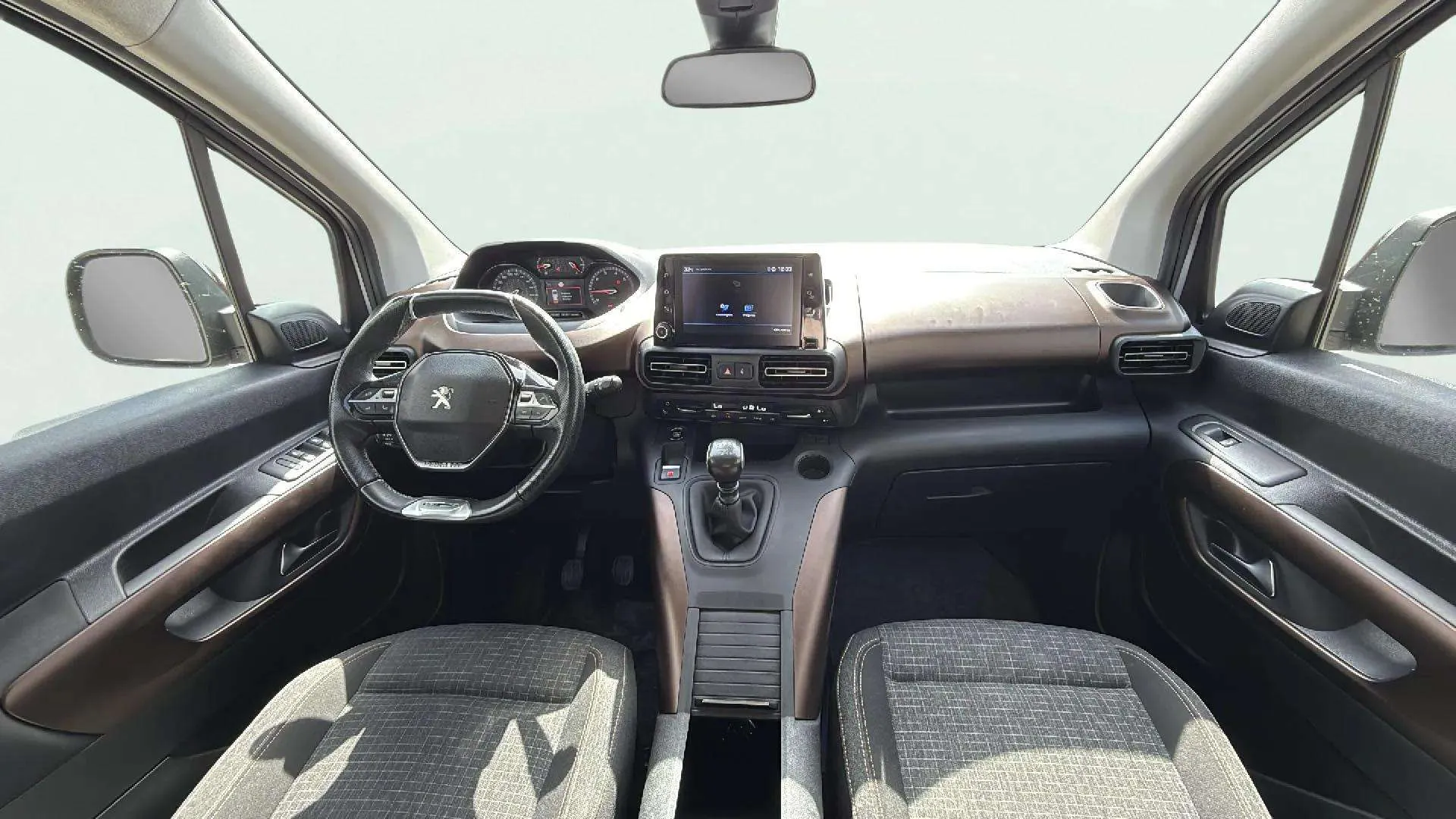 Peugeot Rifter GT Long BlueHDi 7 plazas - foto 10