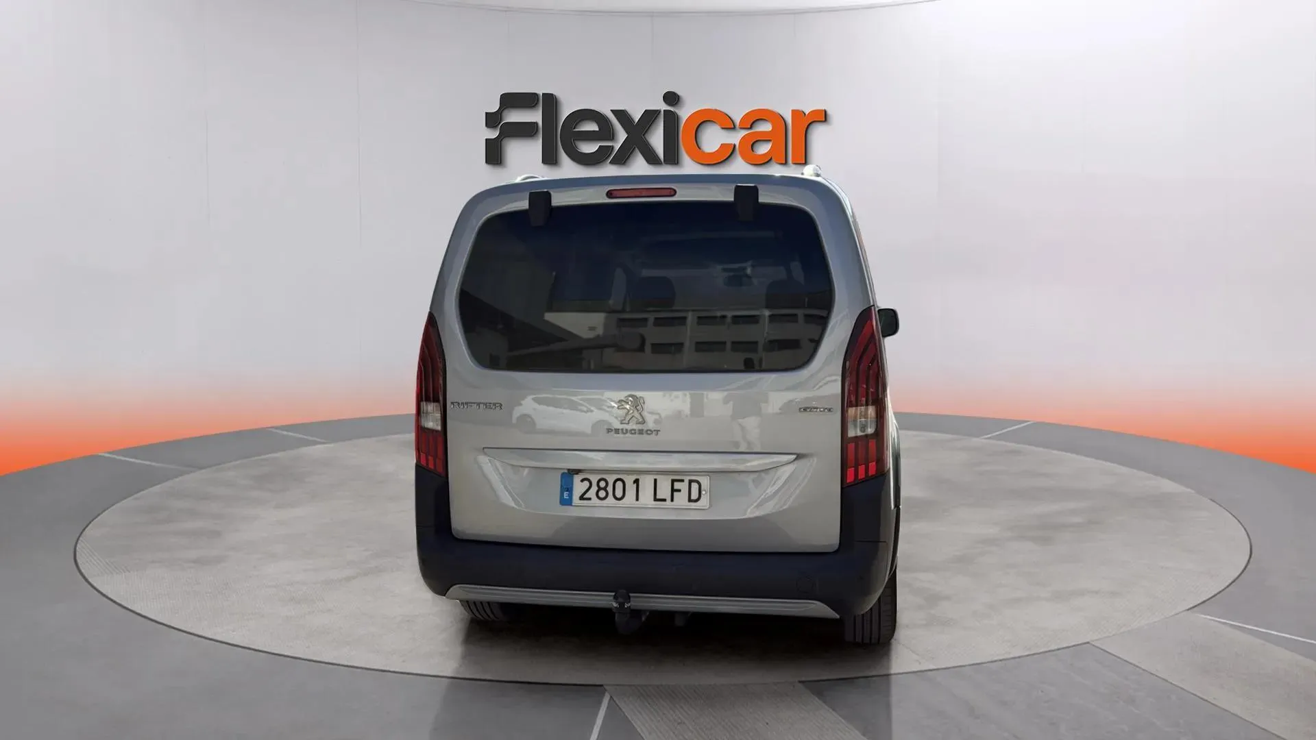 Peugeot Rifter GT Long BlueHDi 7 plazas - foto 5