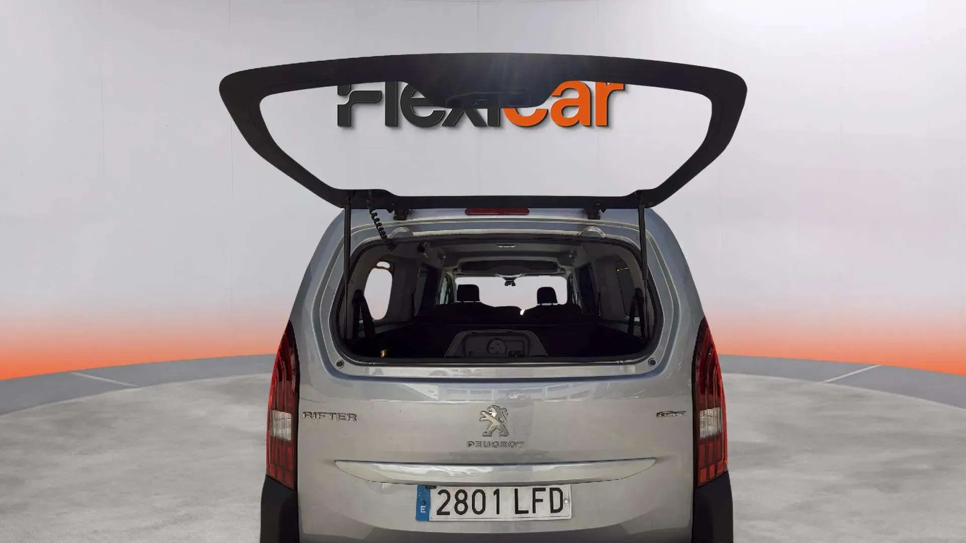 Peugeot Rifter GT Long BlueHDi 7 plazas - foto 20