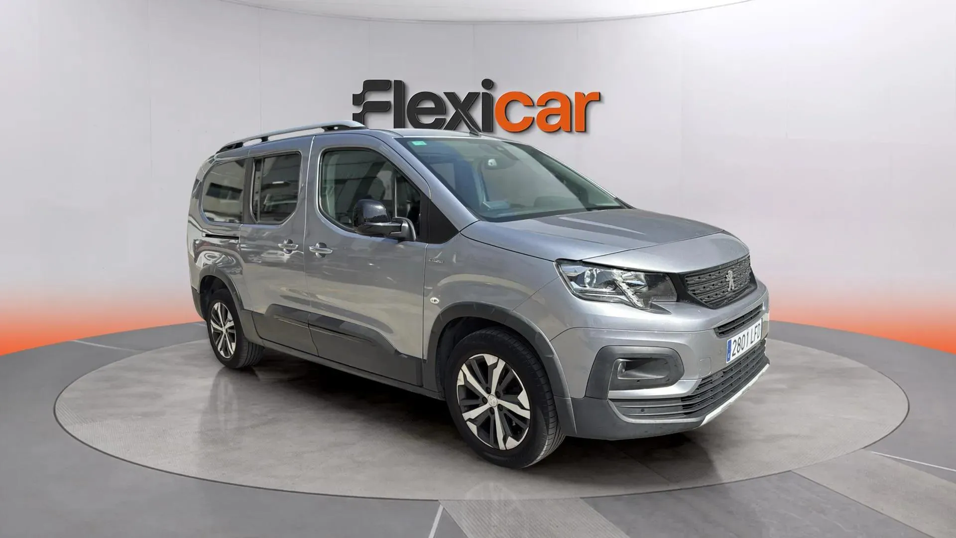 Peugeot Rifter GT Long BlueHDi 7 plazas - foto 1