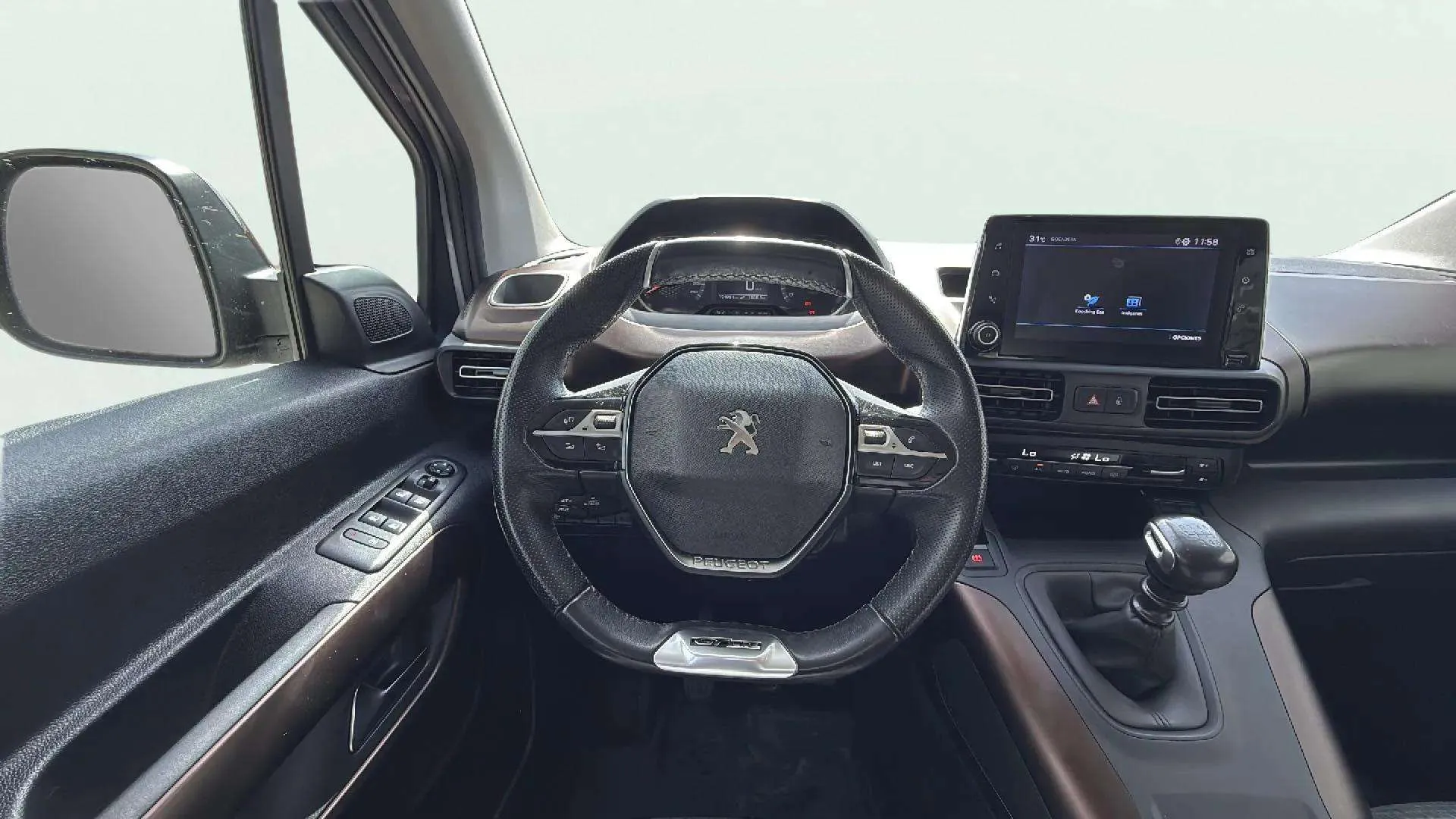 Peugeot Rifter GT Long BlueHDi 7 plazas - foto 9