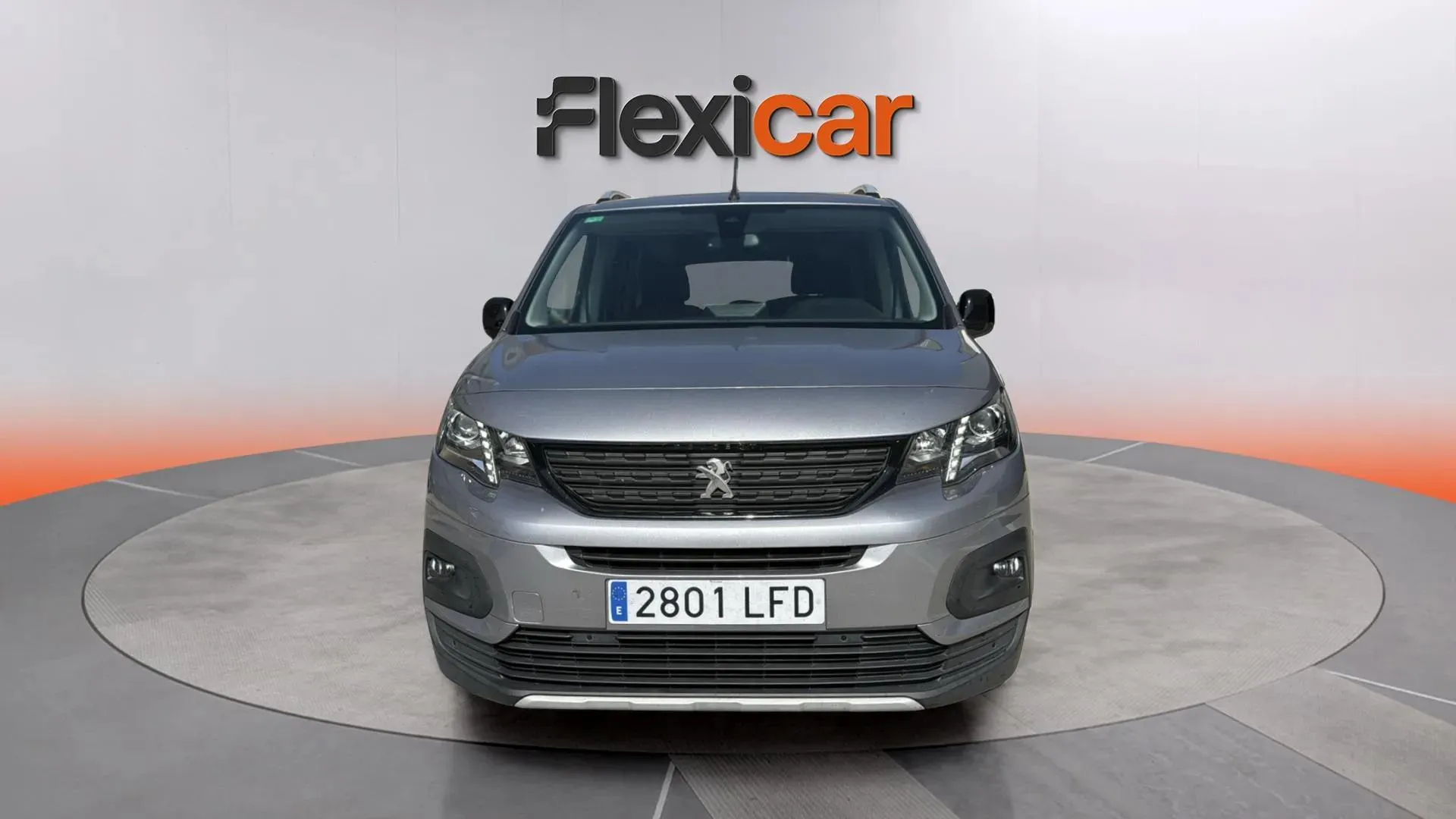 Peugeot Rifter GT Long BlueHDi 7 plazas - foto 8