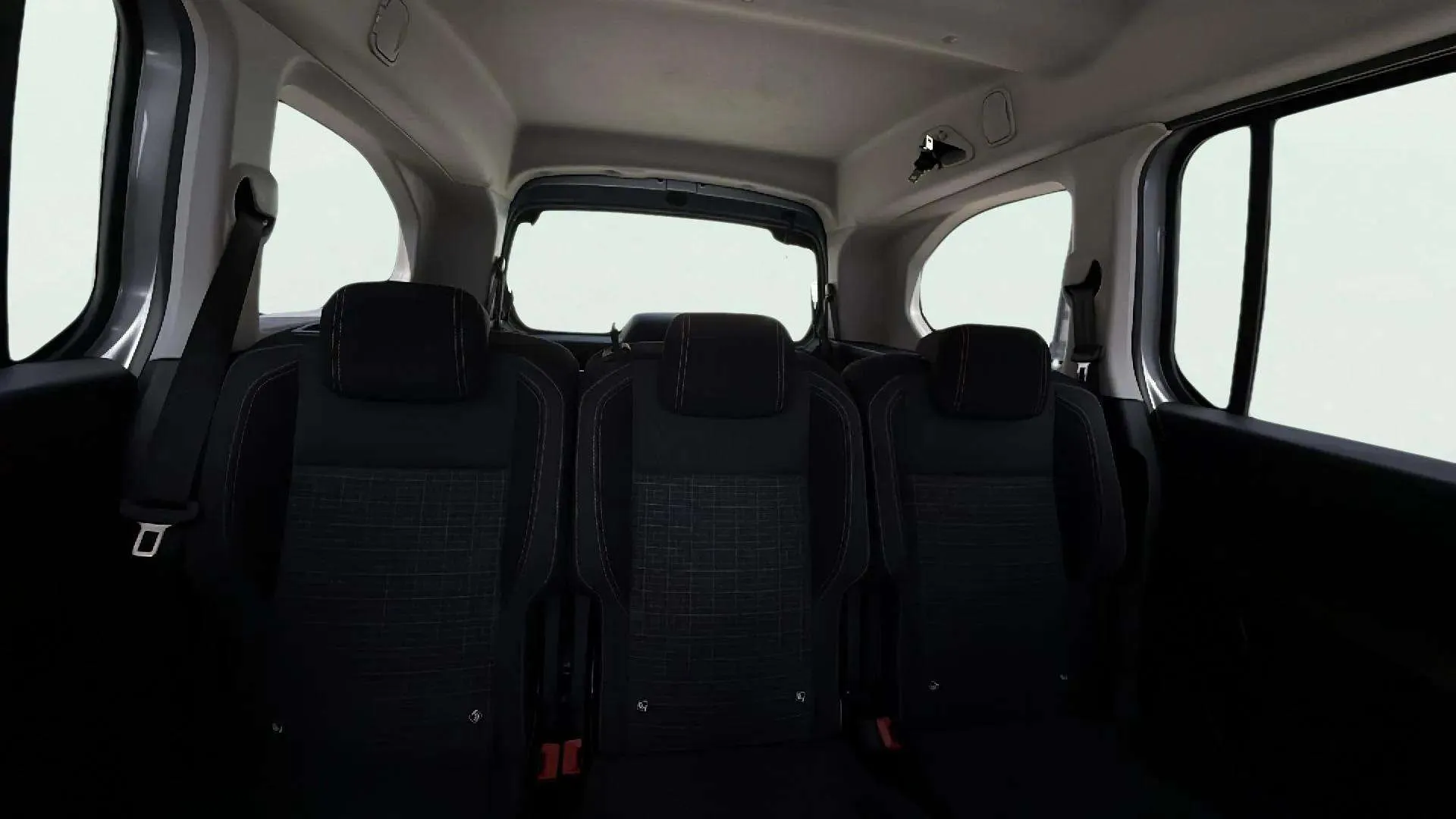 Peugeot Rifter GT Long BlueHDi 7 plazas - foto 15