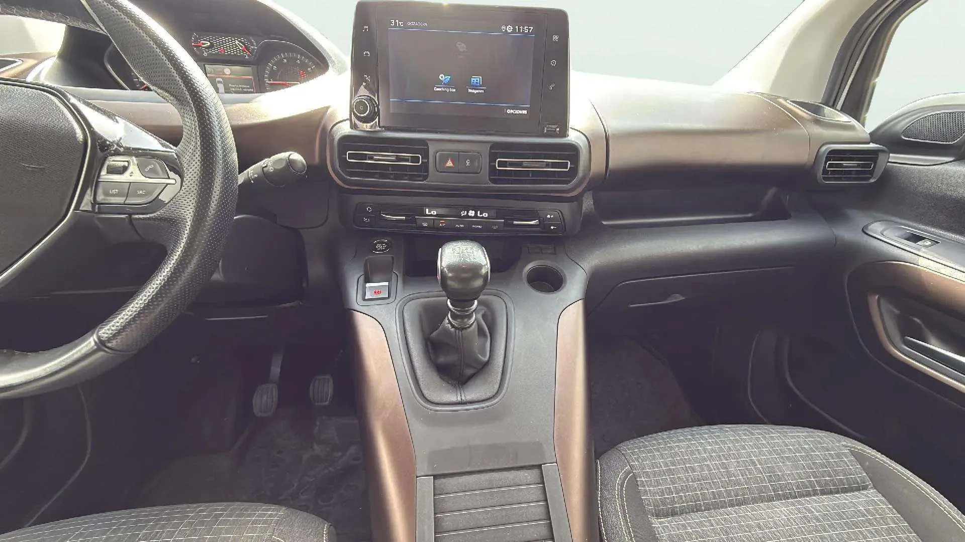 Peugeot Rifter GT Long BlueHDi 7 plazas - foto 11
