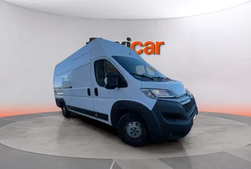 citroen jumper bluehdi 103kw 140 furgon 35 heavy l3h2 diesel manual blanes 903000000285997