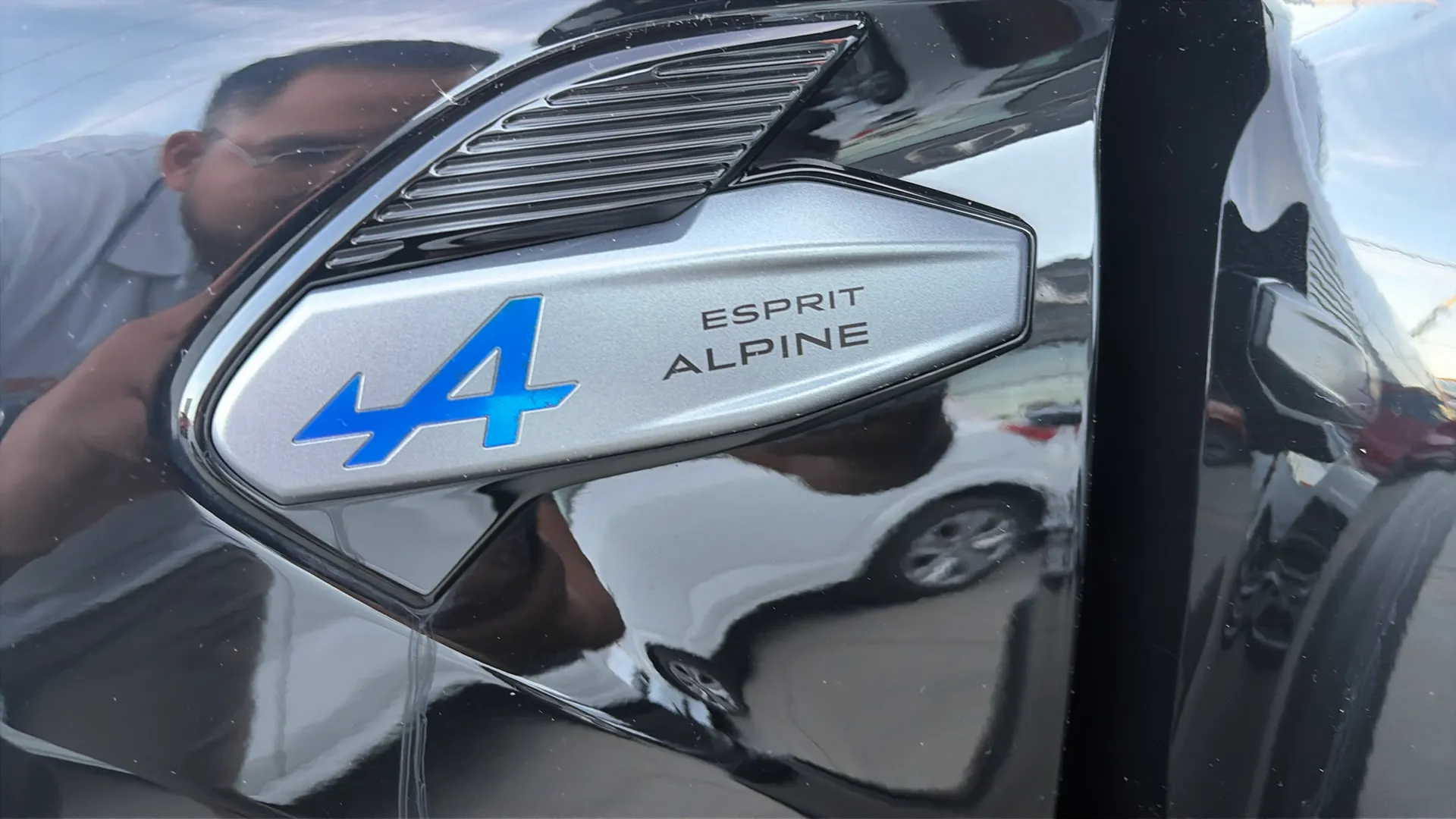 Renault Symbioz esprit Alpine E-Tech - foto 25