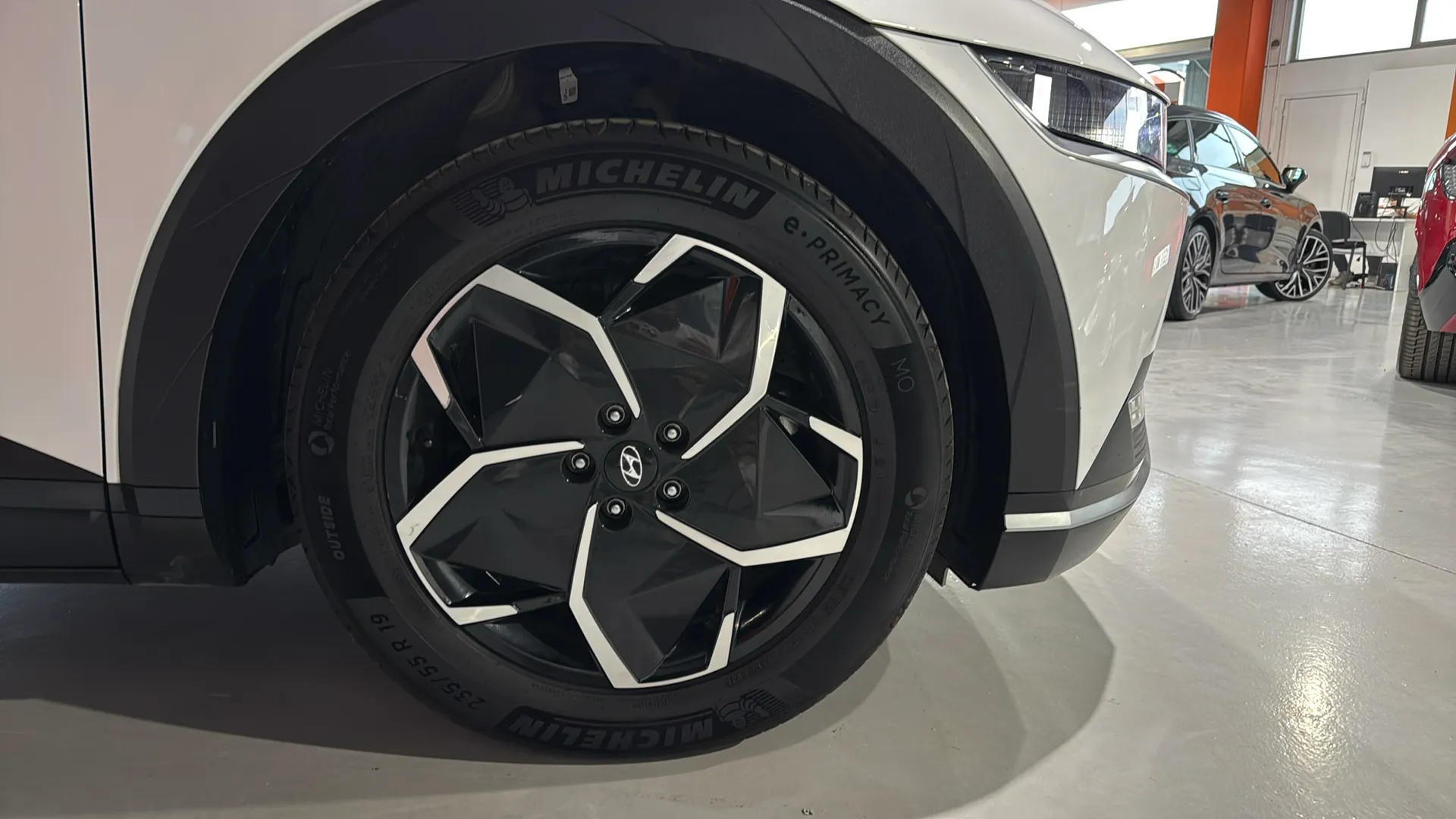 Hyundai Ioniq 5 77KWH Light RWD - foto 29