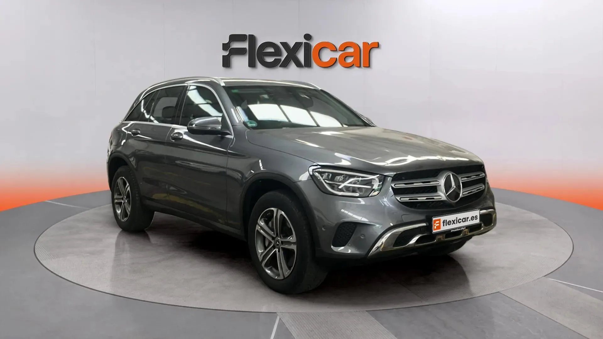 Mercedes-Benz GLC 300 de 4MATIC