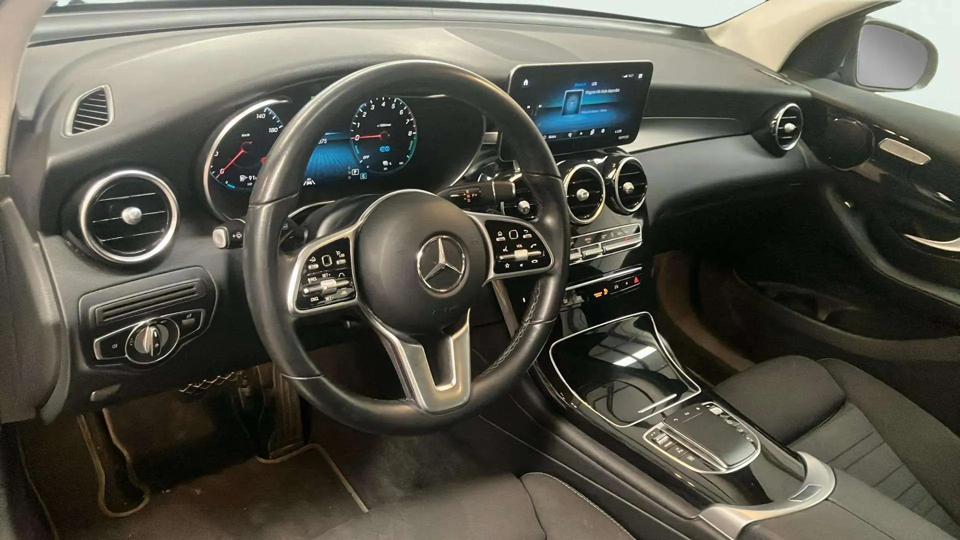 Mercedes-Benz GLC 300 de 4MATIC - foto 9