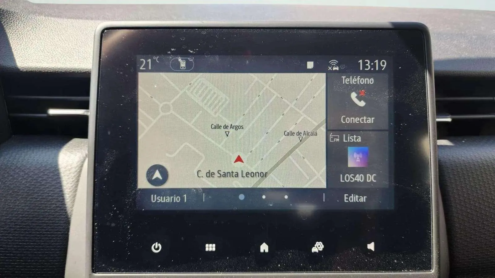 Renault Clio Equilibre E-Tech Híbrido - foto 15
