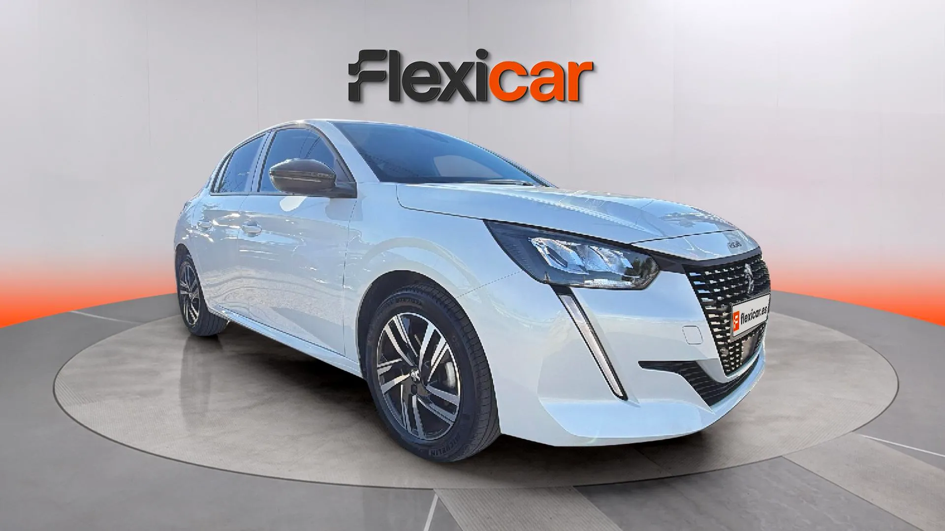 Peugeot 208 PureTech EAT8 Allure