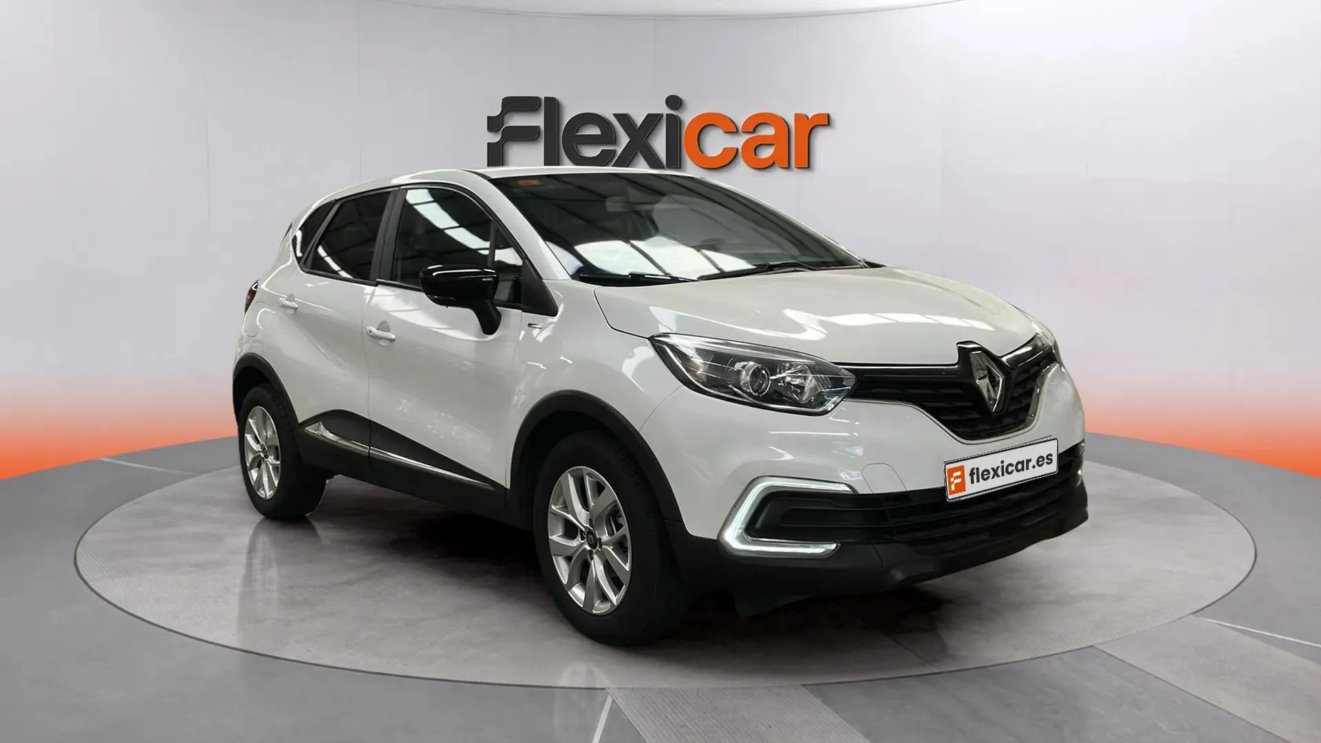 Renault Captur Life TCe