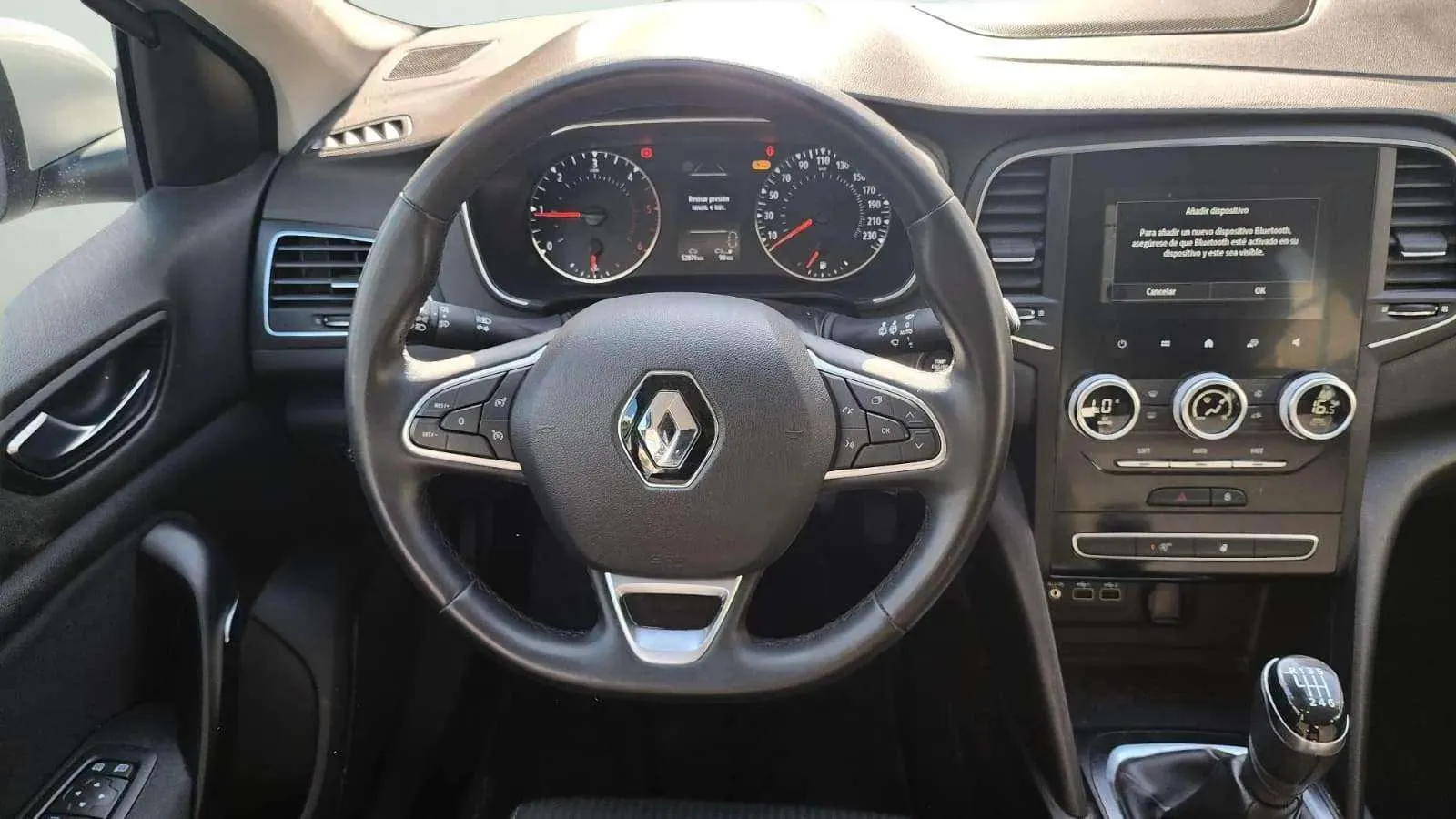 Renault Mégane Business Blue dCi - foto 11