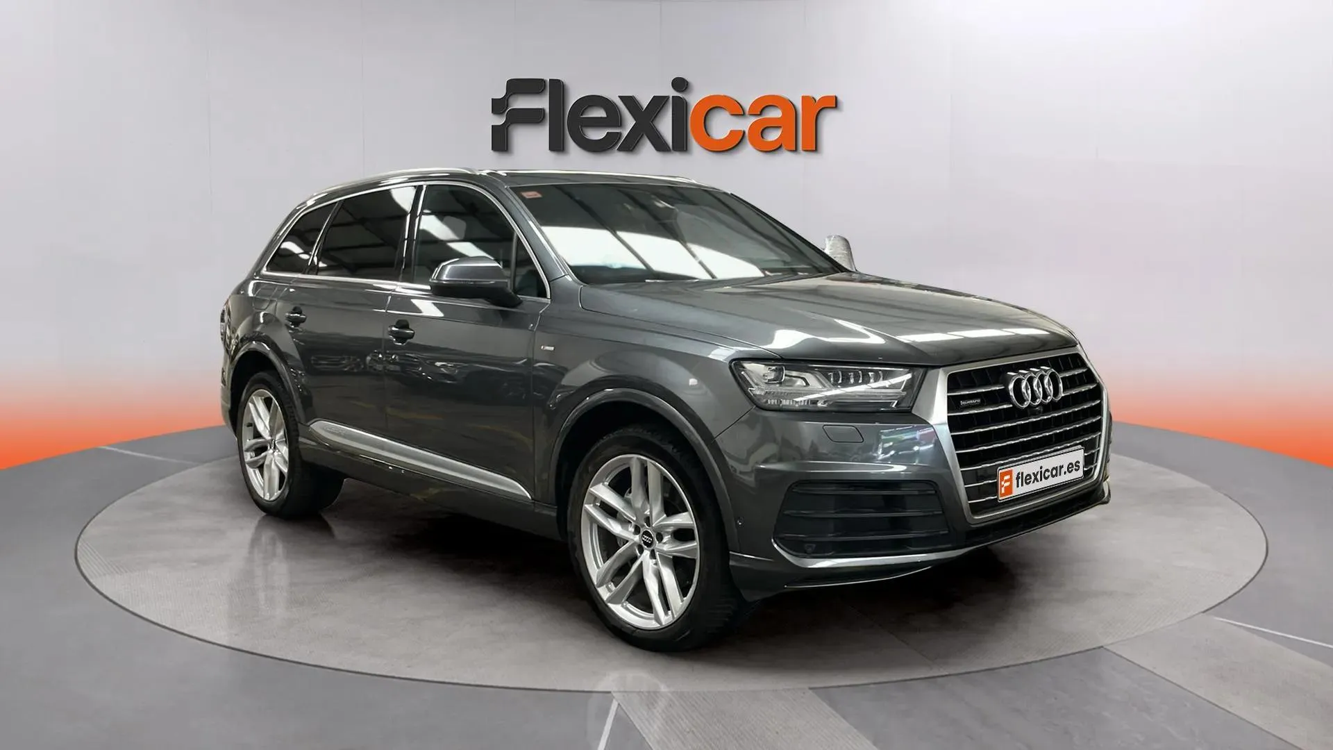 Audi Q7 Sport 3.0 TDI quattro tiptronic