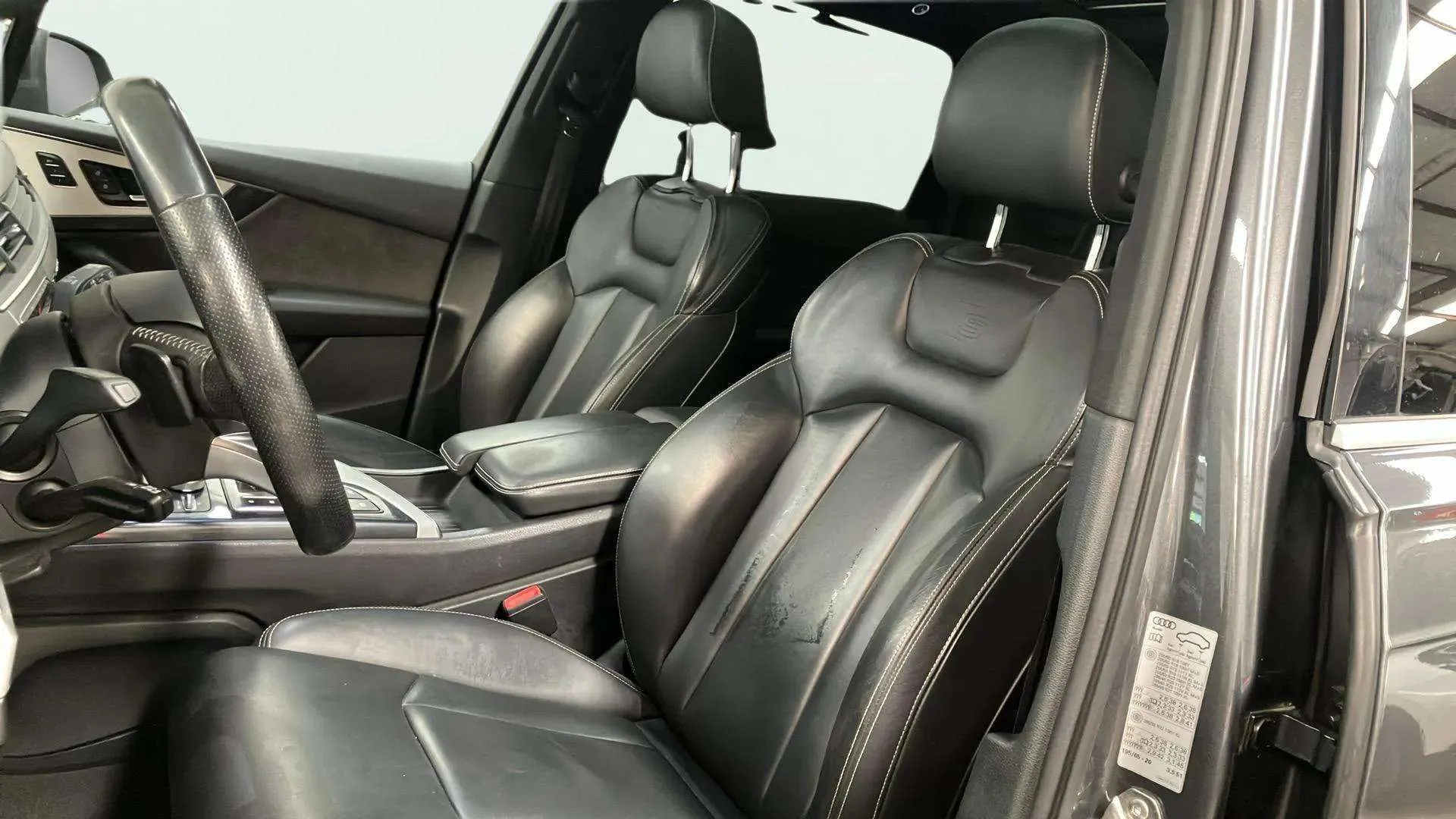 Audi Q7 Sport 3.0 TDI quattro tiptronic - foto 12