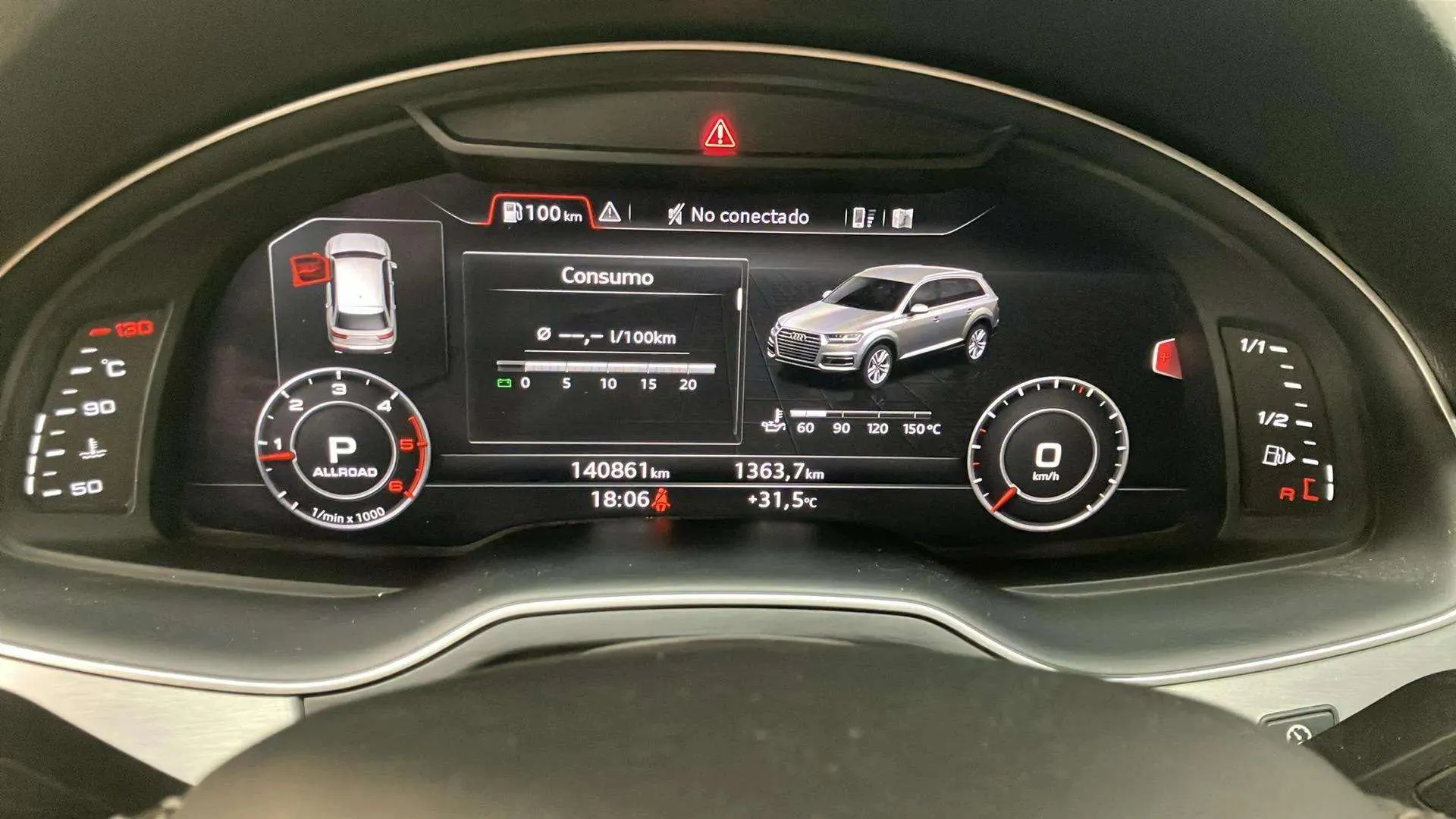 Audi Q7 Sport 3.0 TDI quattro tiptronic - foto 11