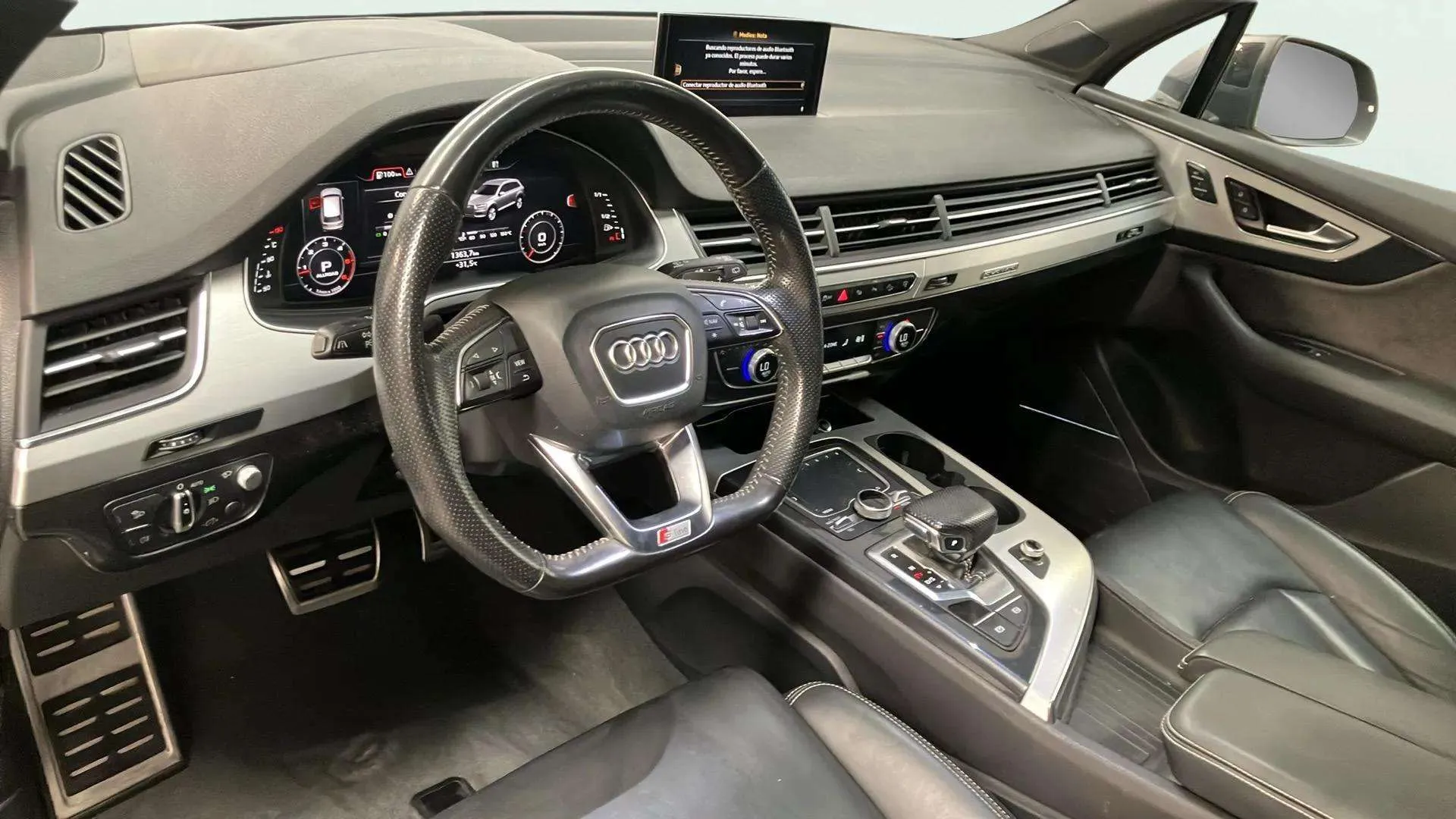 Audi Q7 Sport 3.0 TDI quattro tiptronic - foto 10