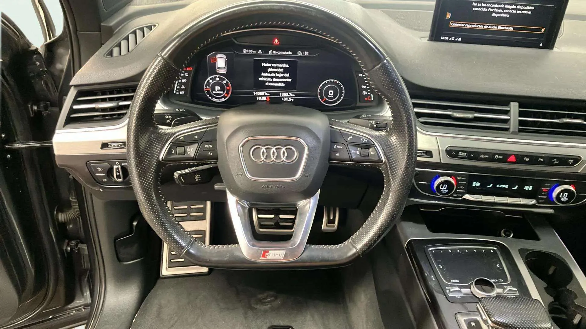 Audi Q7 Sport 3.0 TDI quattro tiptronic - foto 9