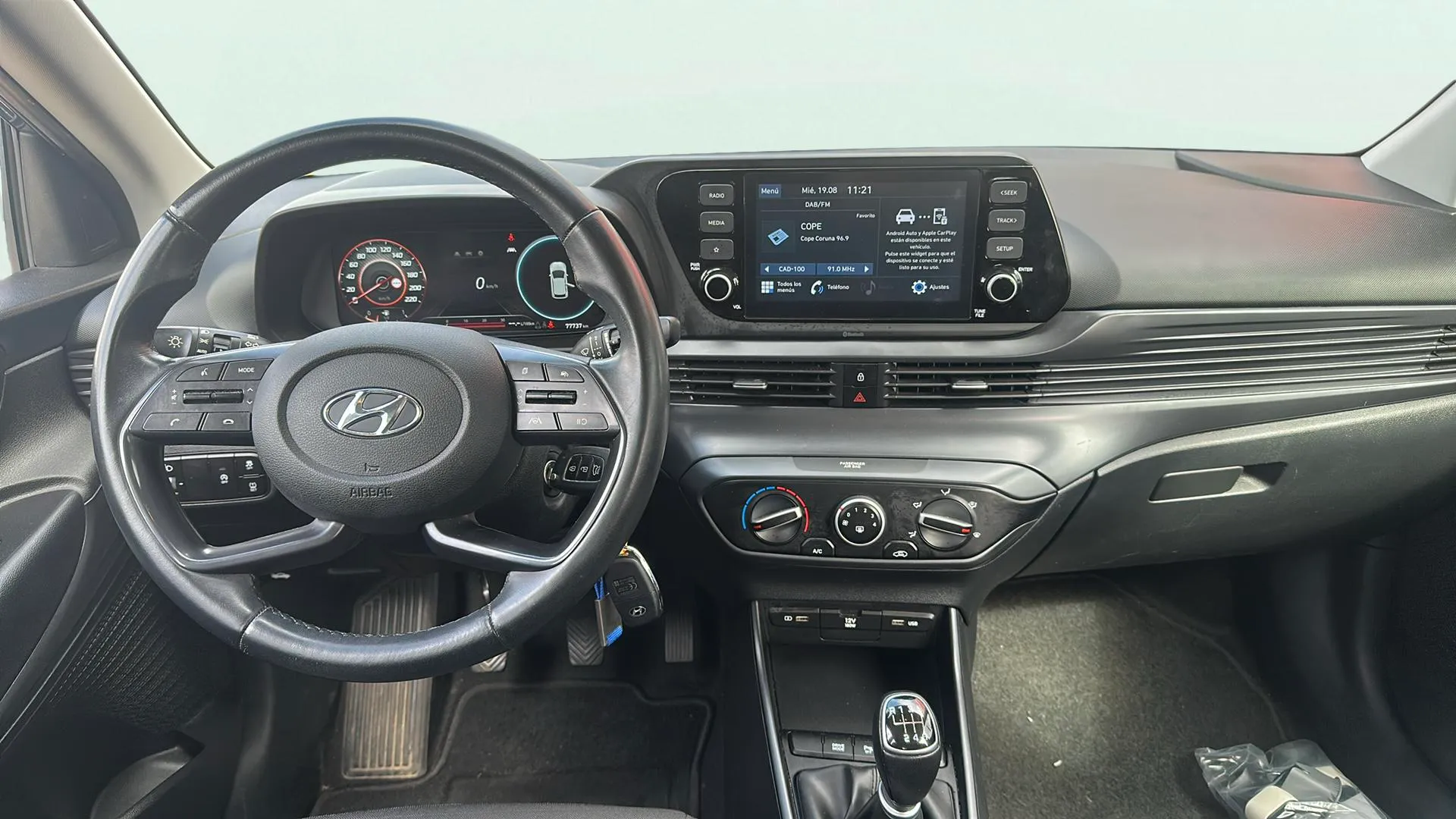 Hyundai i20 1.0 T-GDi Klass - foto 10