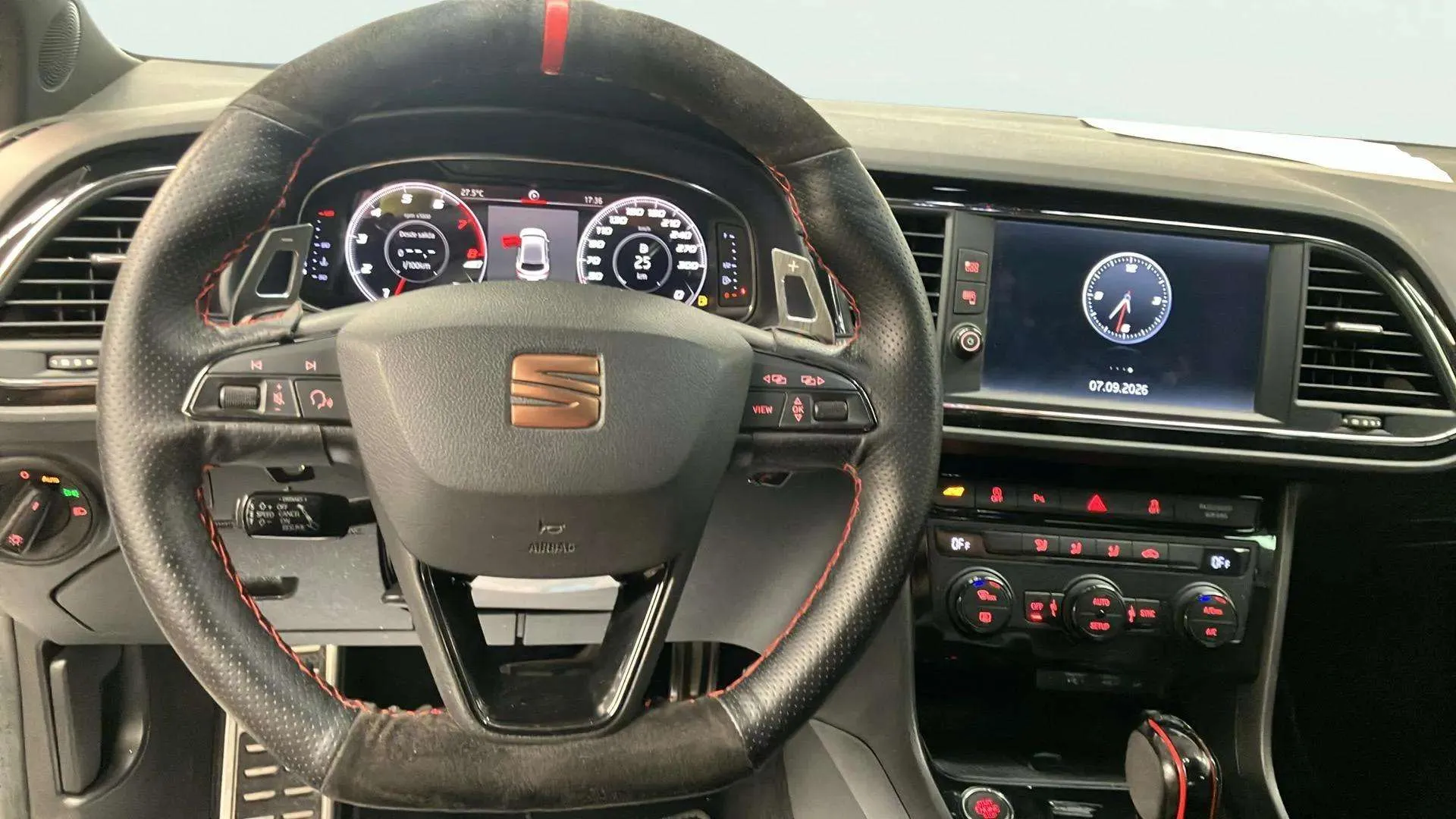 SEAT León 2.0 TSI DSG-7 St&Sp Cupra - foto 10