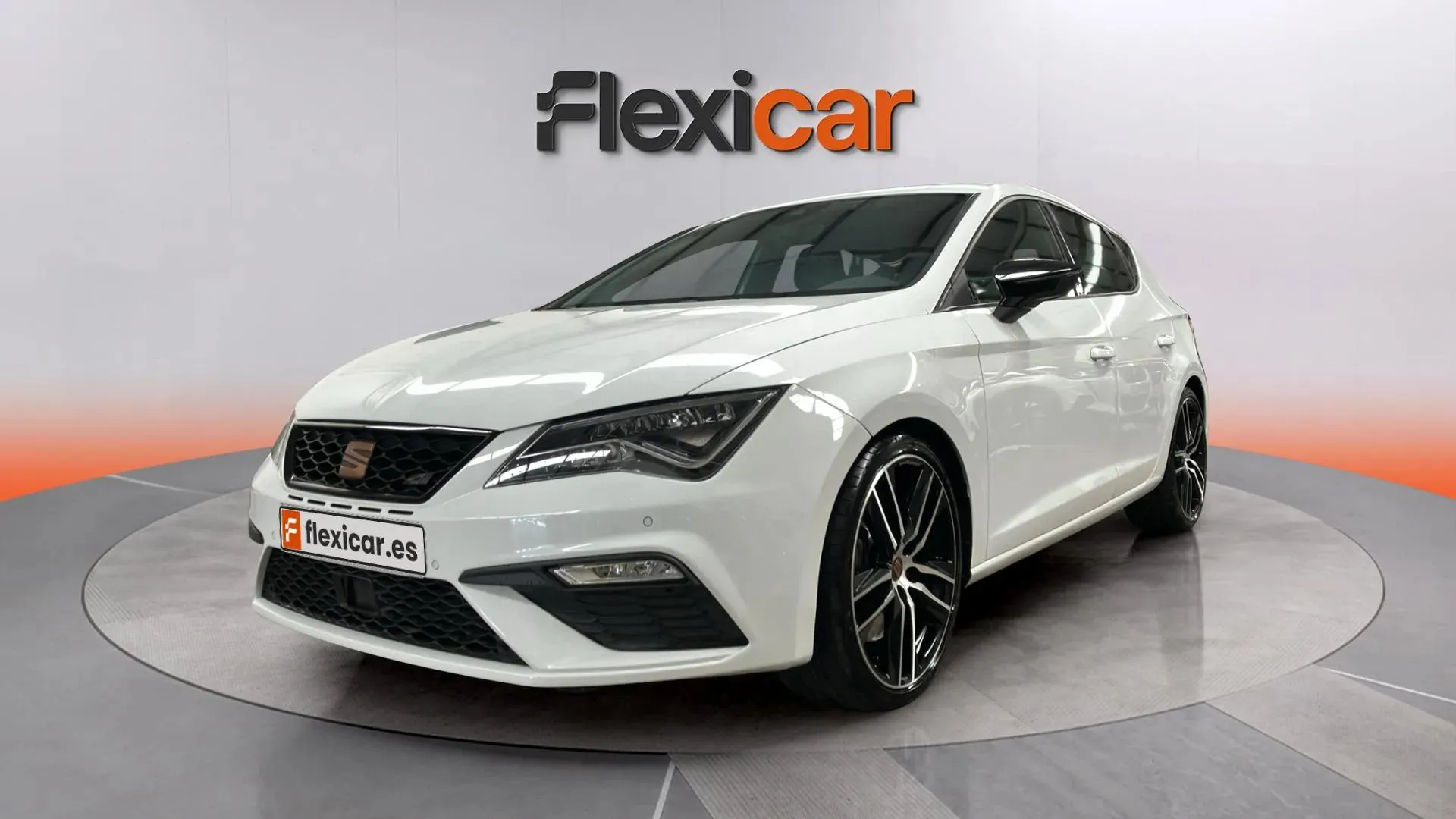 SEAT León 2.0 TSI DSG-7 St&Sp Cupra - foto 3