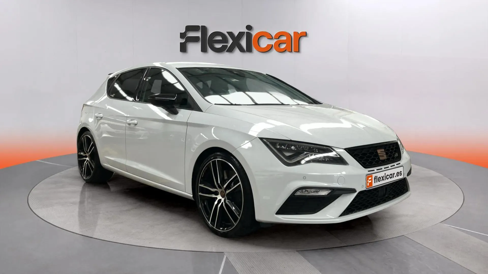 SEAT León 2.0 TSI DSG-7 St&Sp Cupra