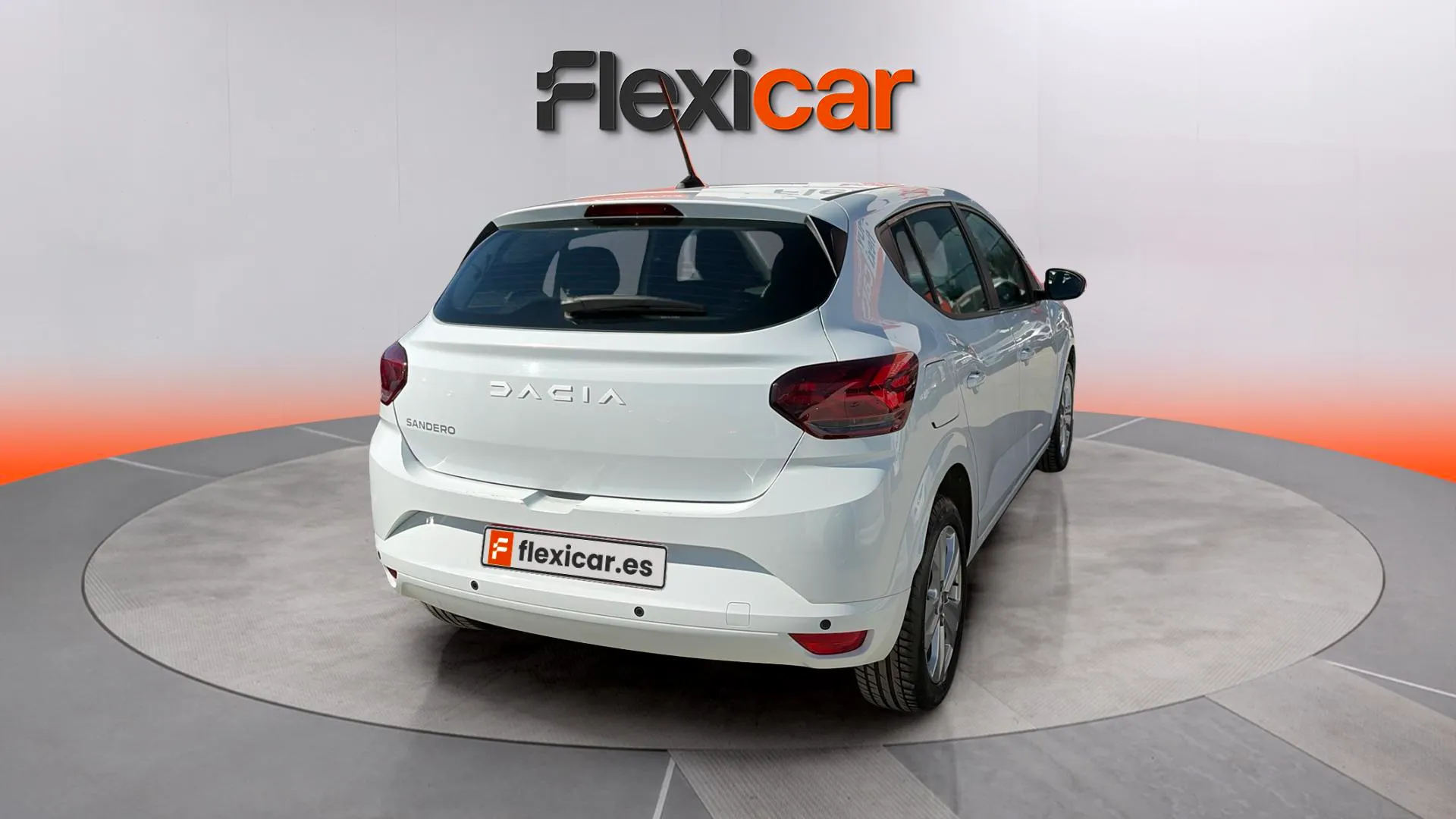 Dacia Sandero Expression ECO-G - foto 23