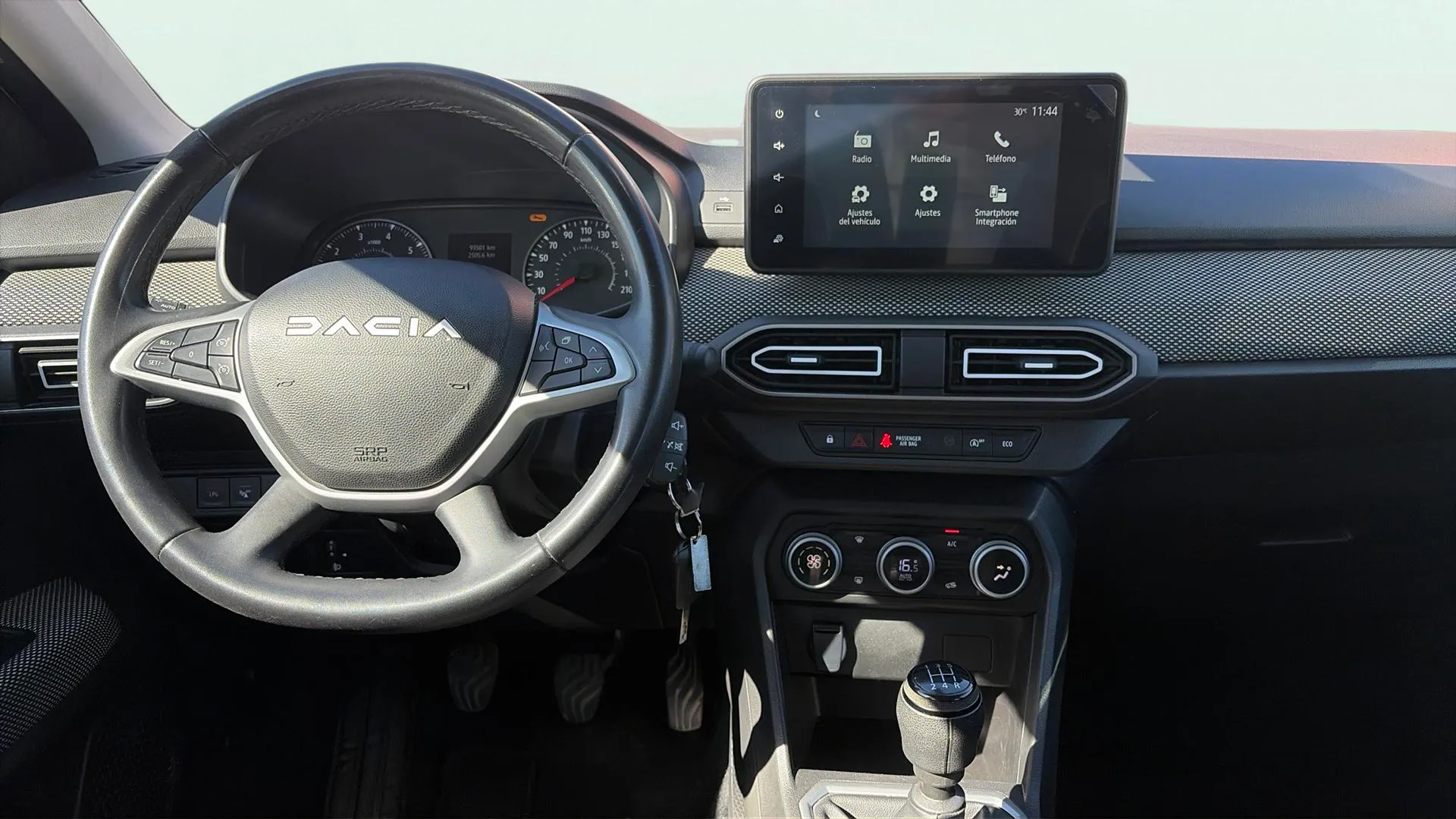 Dacia Sandero Expression ECO-G - foto 6