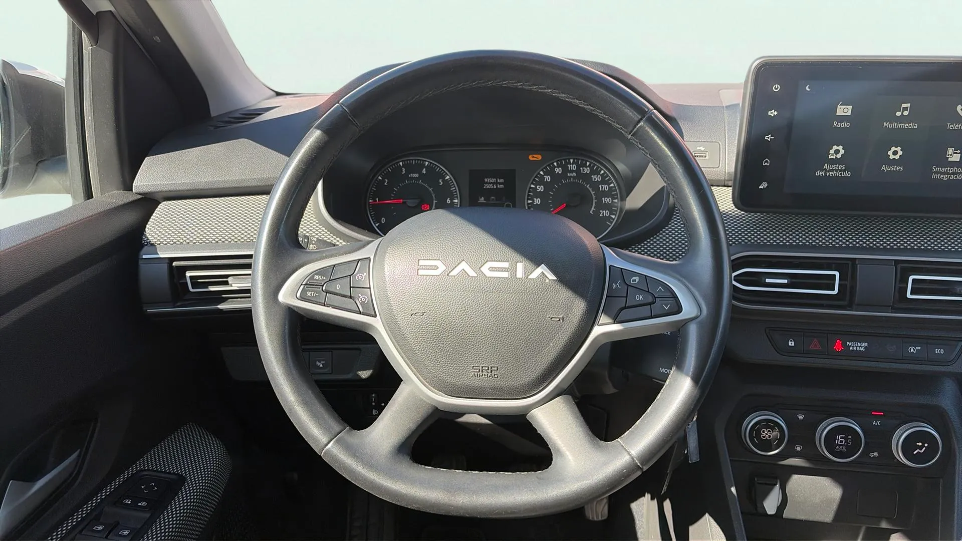 Dacia Sandero Expression ECO-G - foto 8