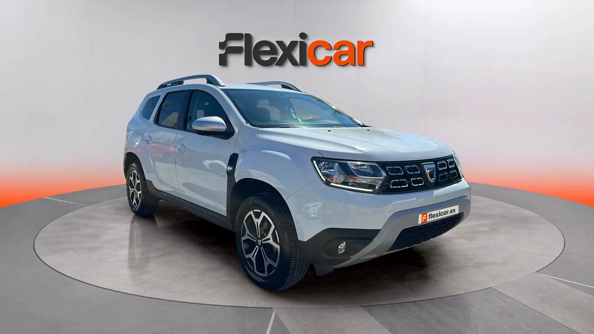 Dacia Duster Prestige Bl. dCi 4x2
