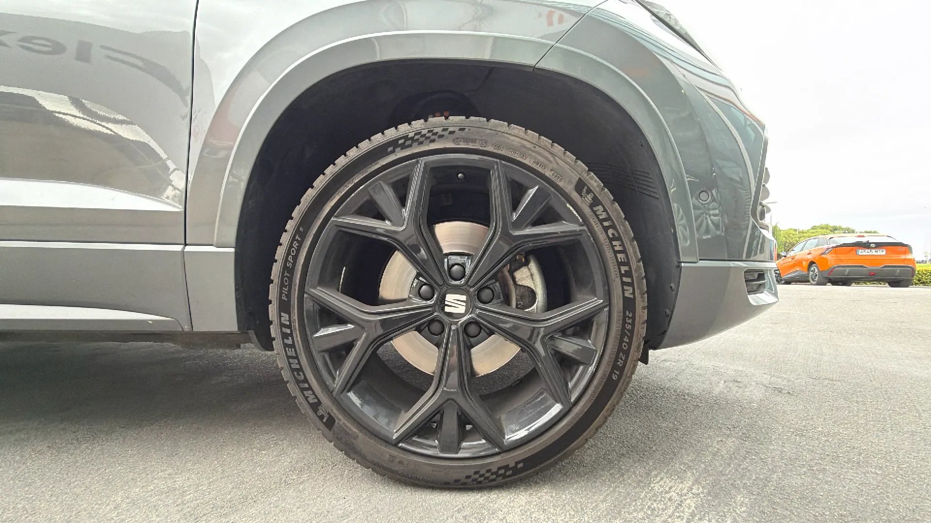SEAT Ateca 1.5 TSI DSG FR XL - foto 44