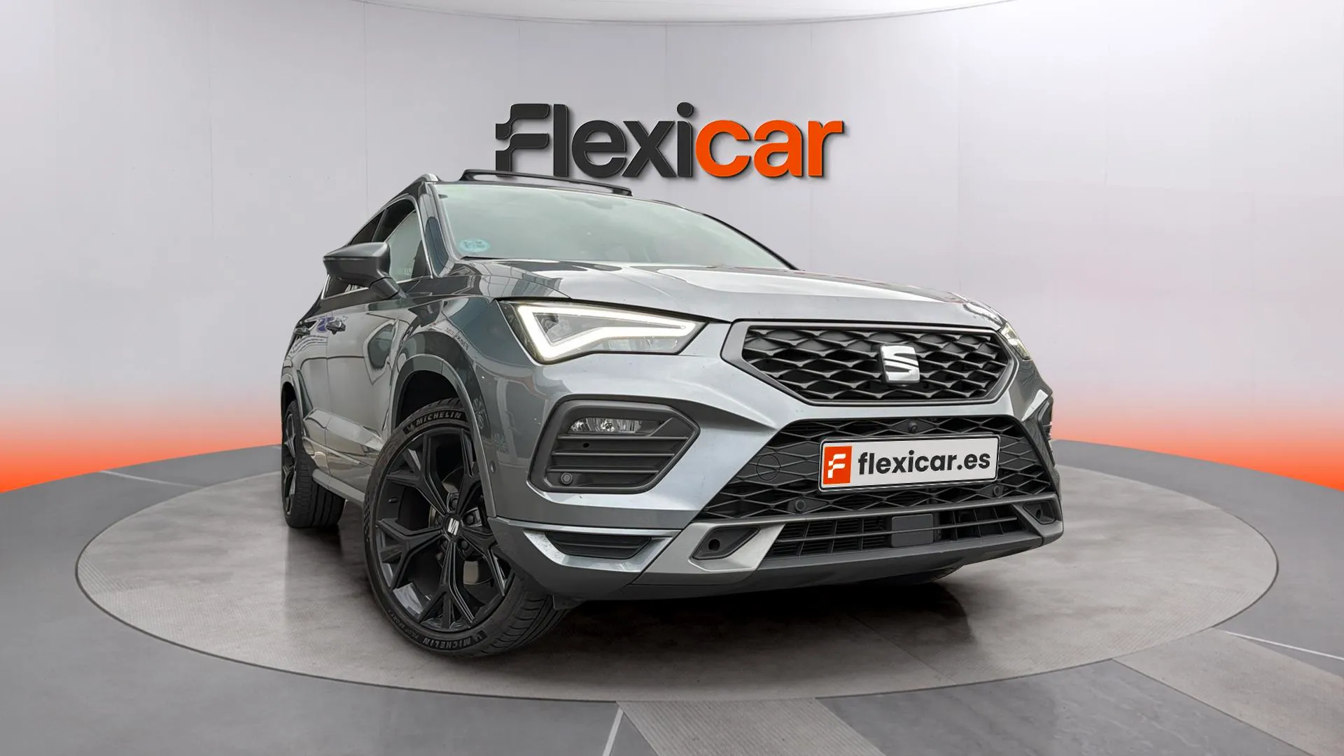 SEAT Ateca 1.5 TSI DSG FR XL