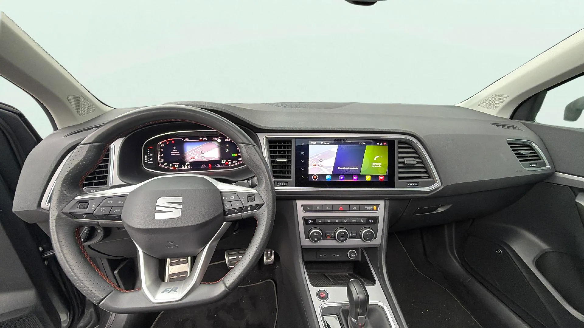 SEAT Ateca 1.5 TSI DSG FR XL - foto 11