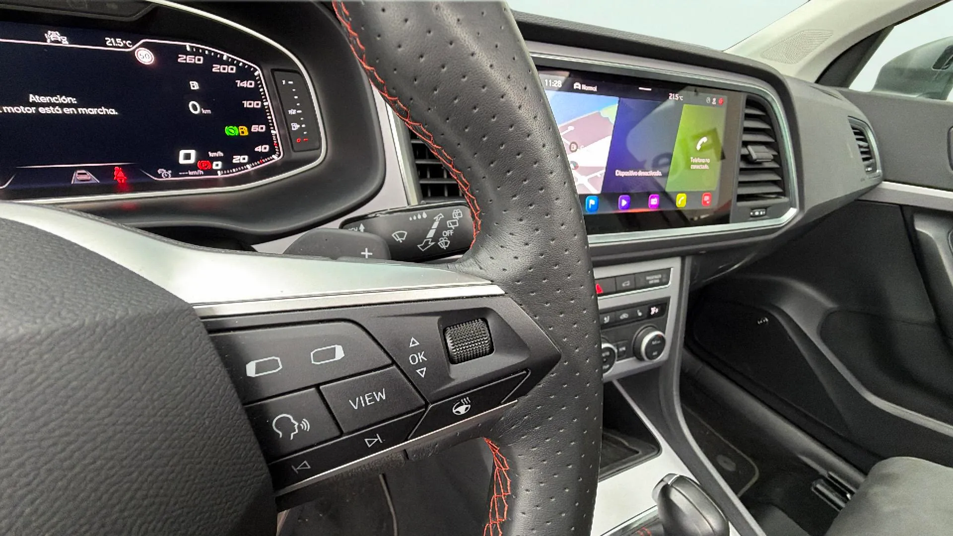 SEAT Ateca 1.5 TSI DSG FR XL - foto 17