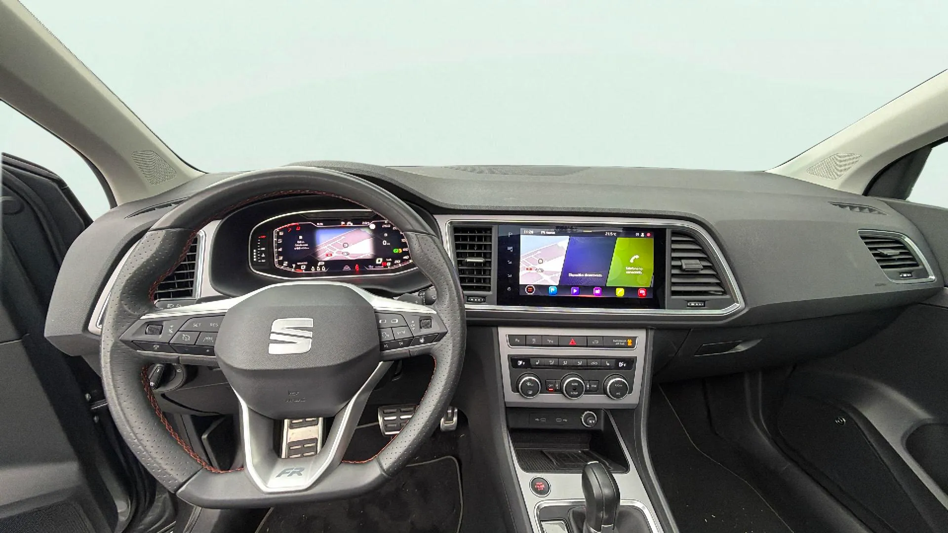 SEAT Ateca 1.5 TSI DSG FR XL - foto 25