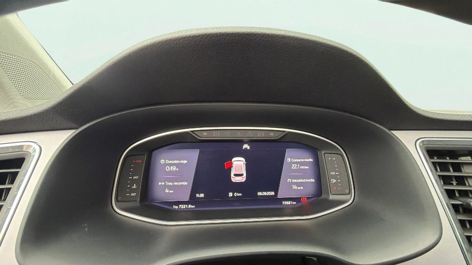 SEAT Ateca 1.5 TSI DSG FR XL - foto 9