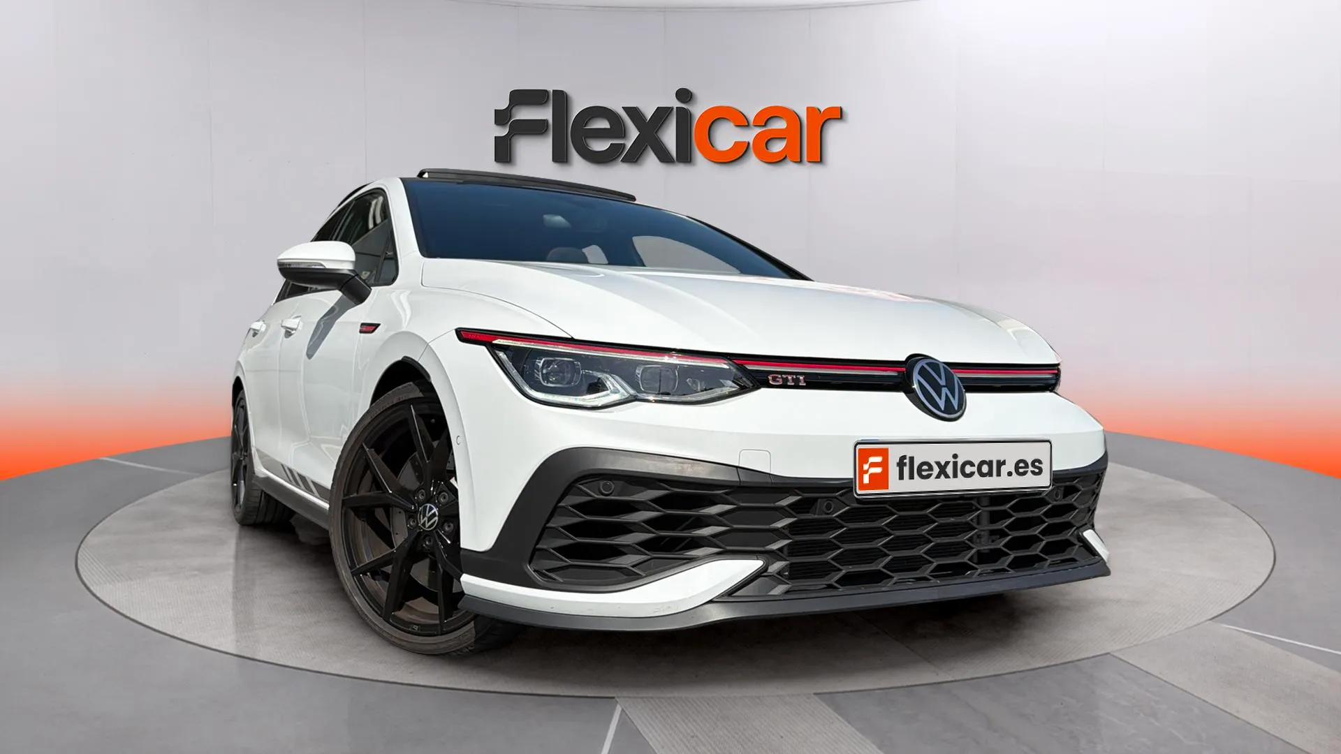 Volkswagen Golf GTI Clubsport 2.0 TSI DSG